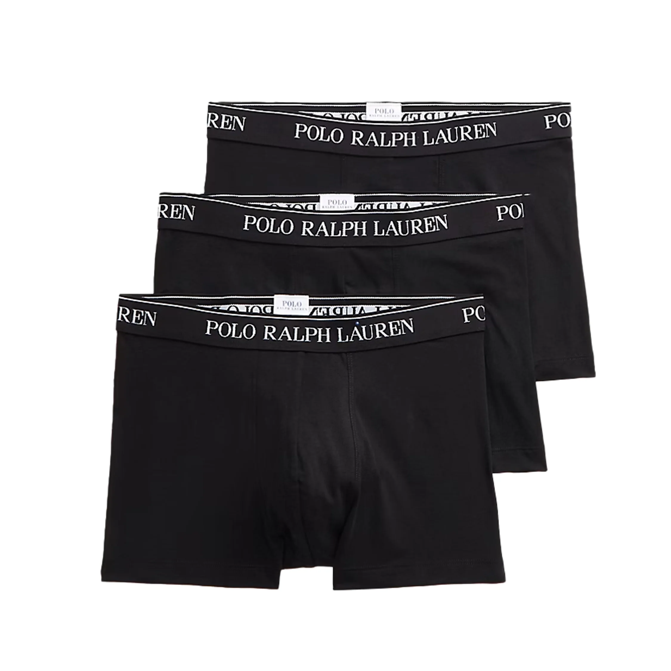 Polo Ralph Lauren Stretch Cotton Trunk 3-Pack