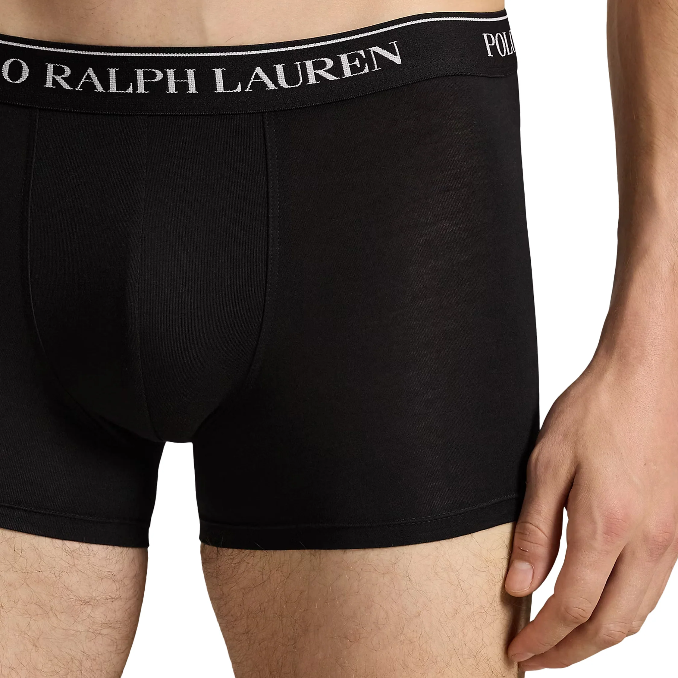 Polo Ralph Lauren Stretch Cotton Trunk 3-Pack - Image 2