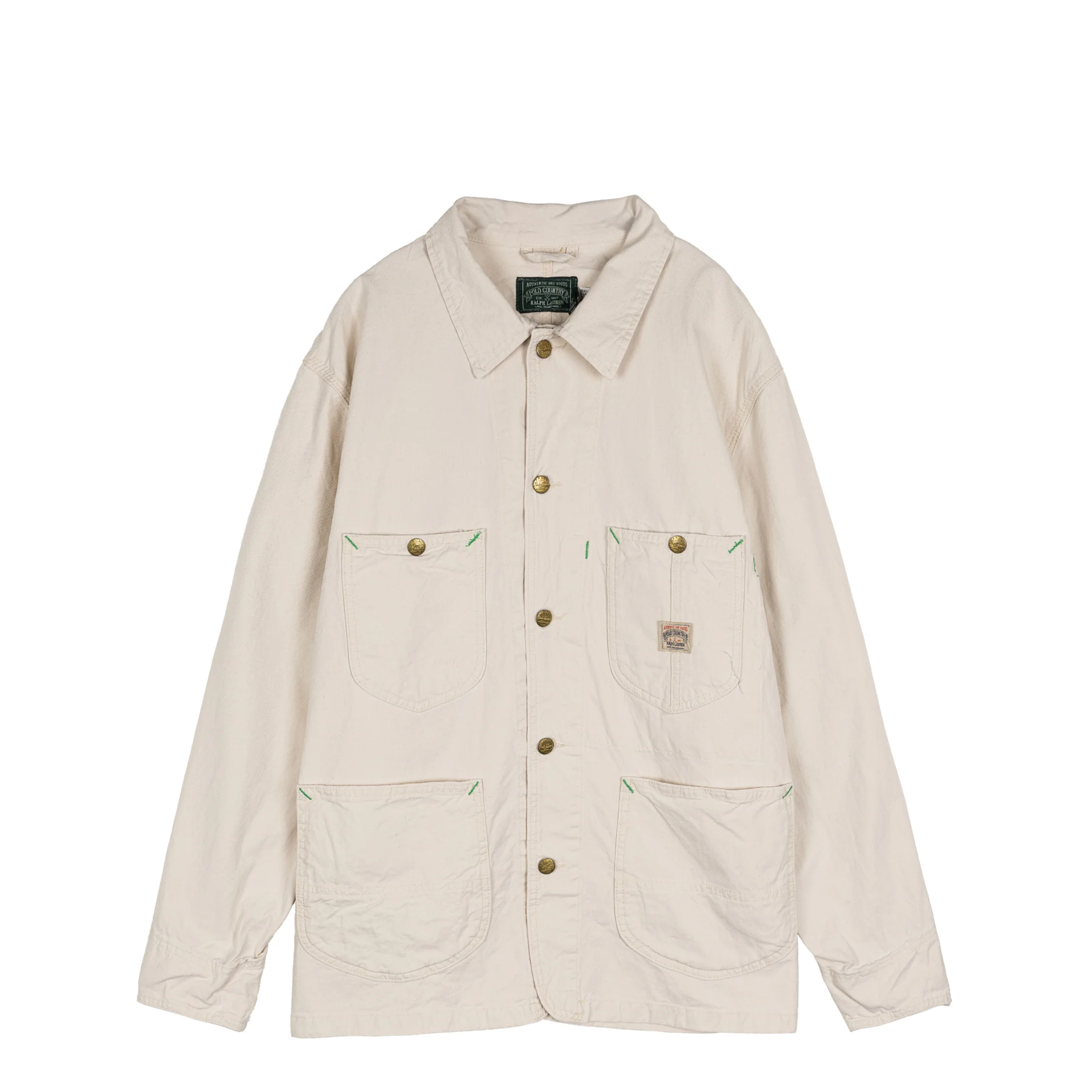 Polo Ralph Lauren The Waldron Twill Utility Jacket - Image 2