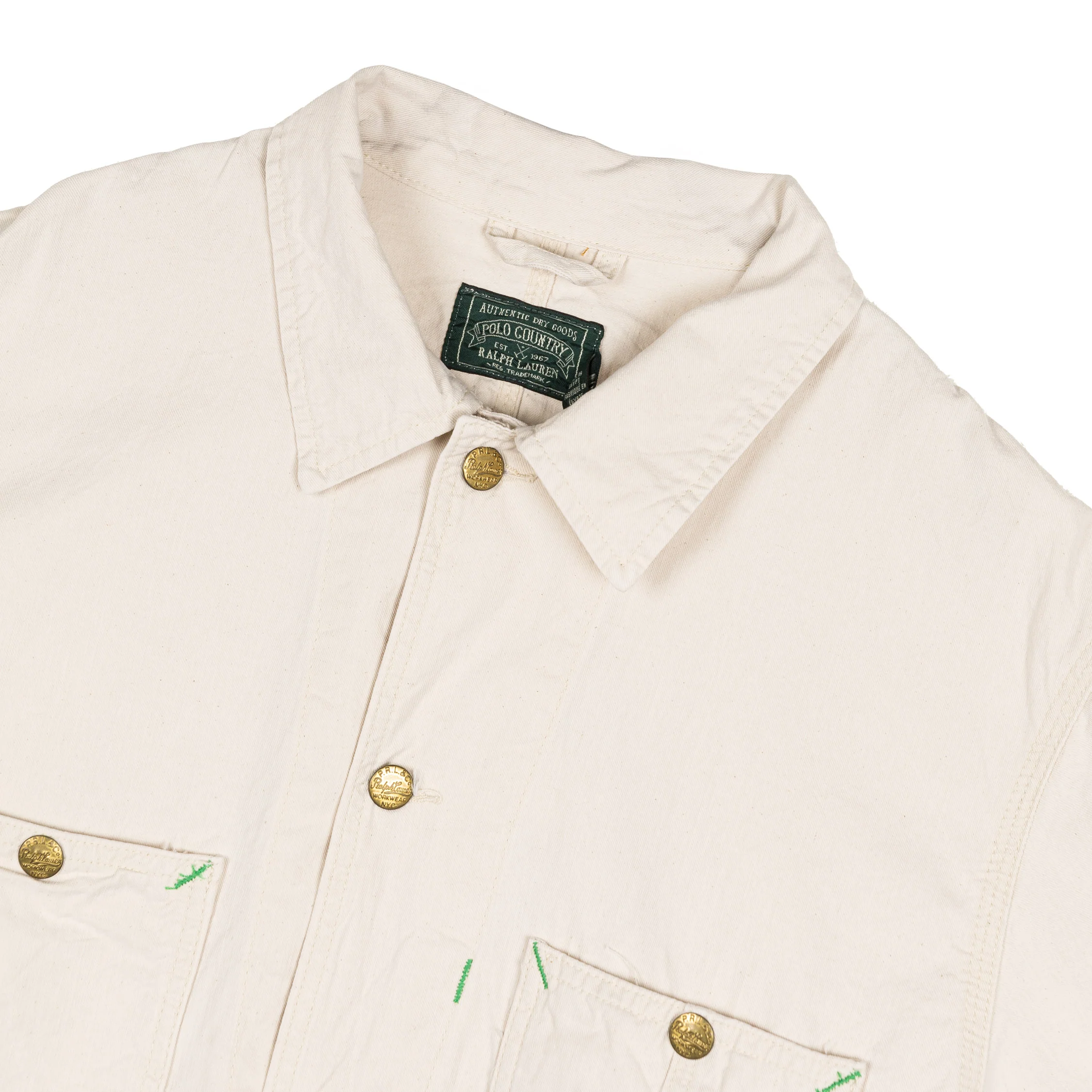 Polo Ralph Lauren The Waldron Twill Utility Jacket - Image 3