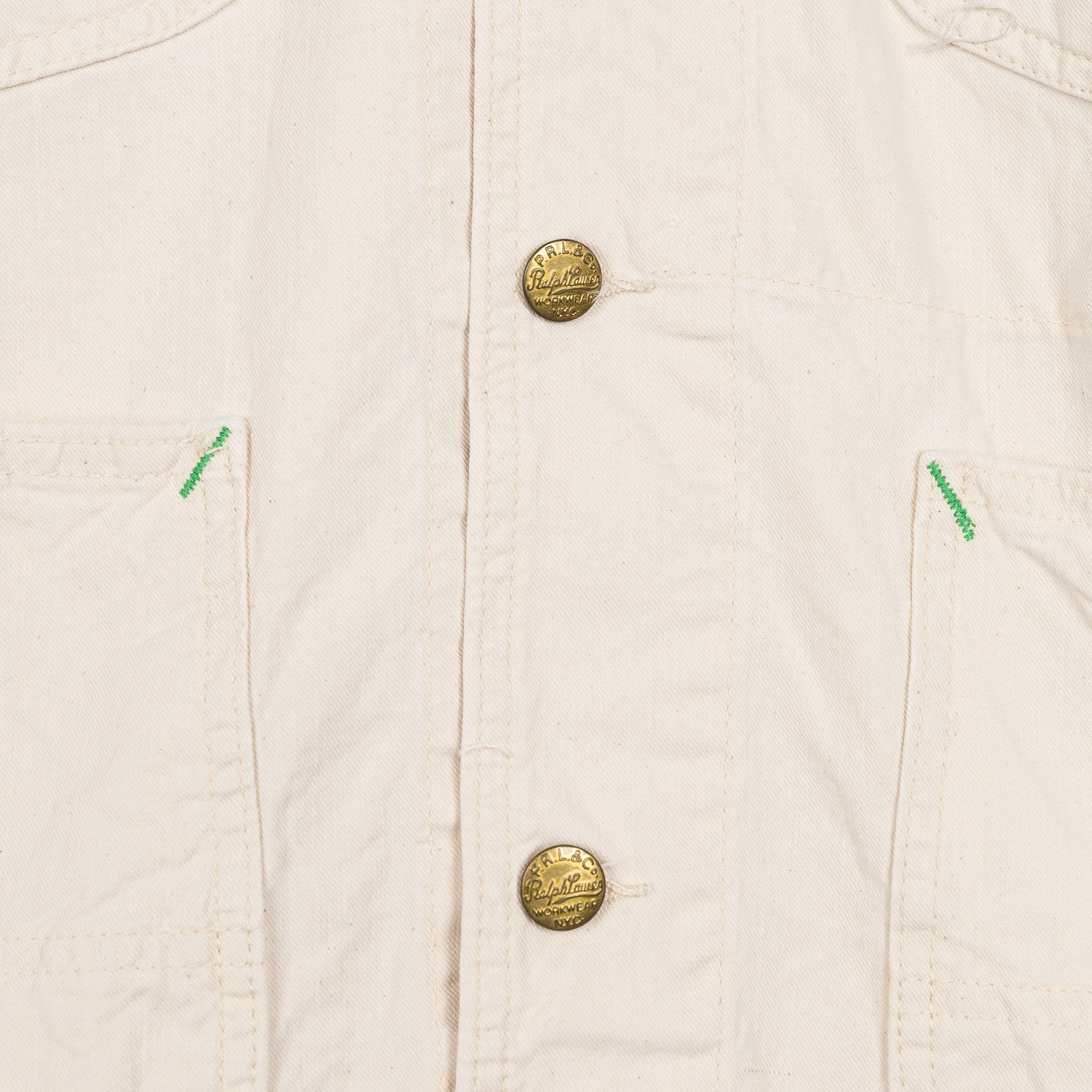 Polo Ralph Lauren The Waldron Twill Utility Jacket - Image 5