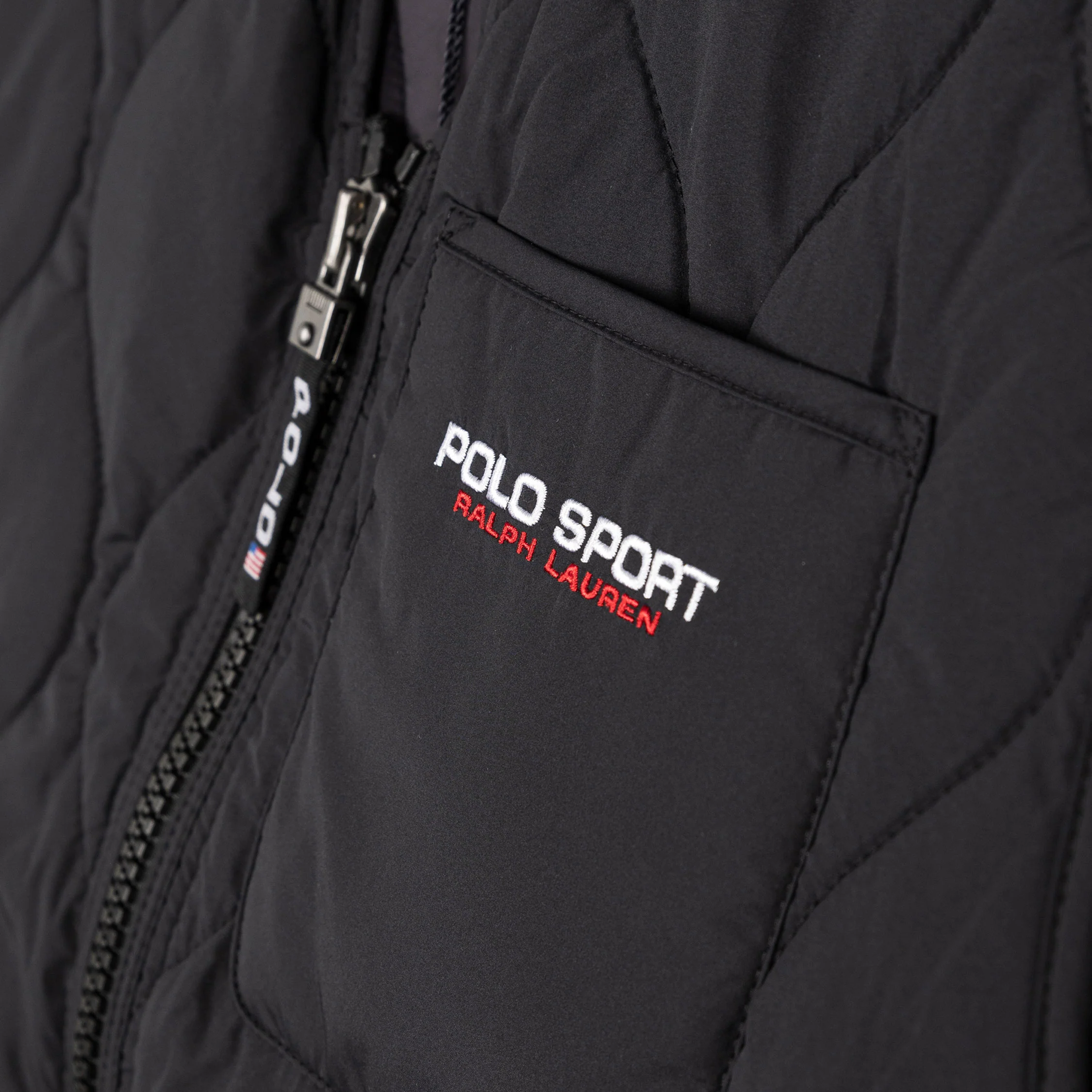 Polo Ralph Lauren Woven Vest - Image 3
