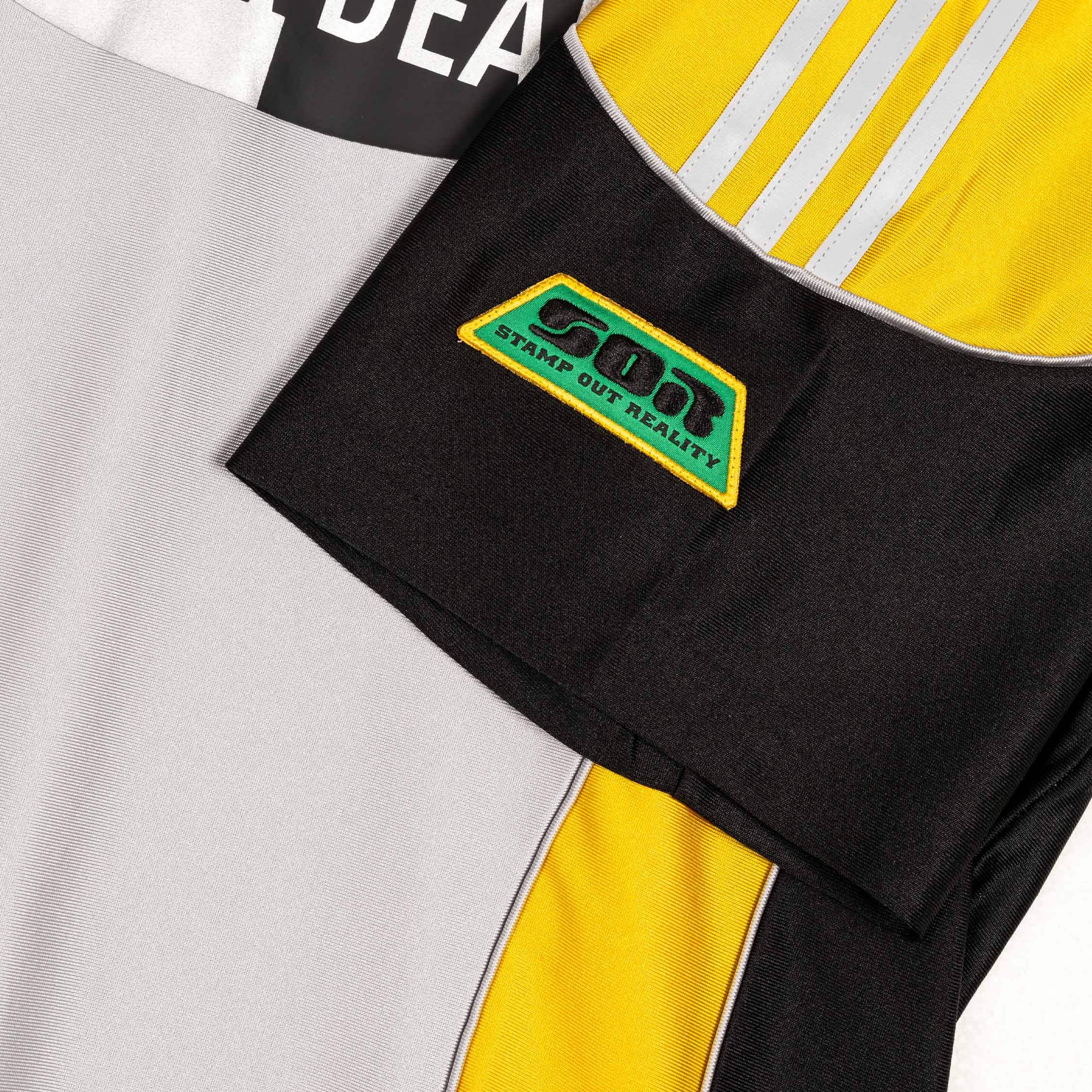 Products Adidas x Brain Dead Football Jersey - Image 4