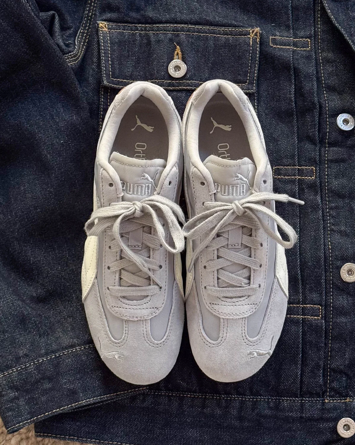 Puma Speedcat Nylon - Image 3