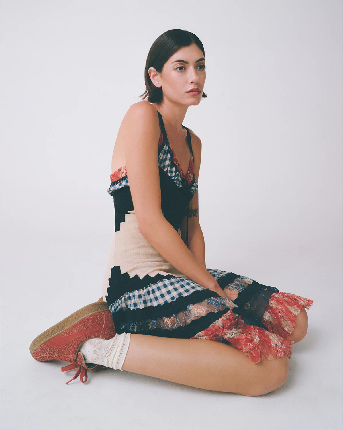 Puma x Danielle Cathari Suede Fuzzy - Image 3