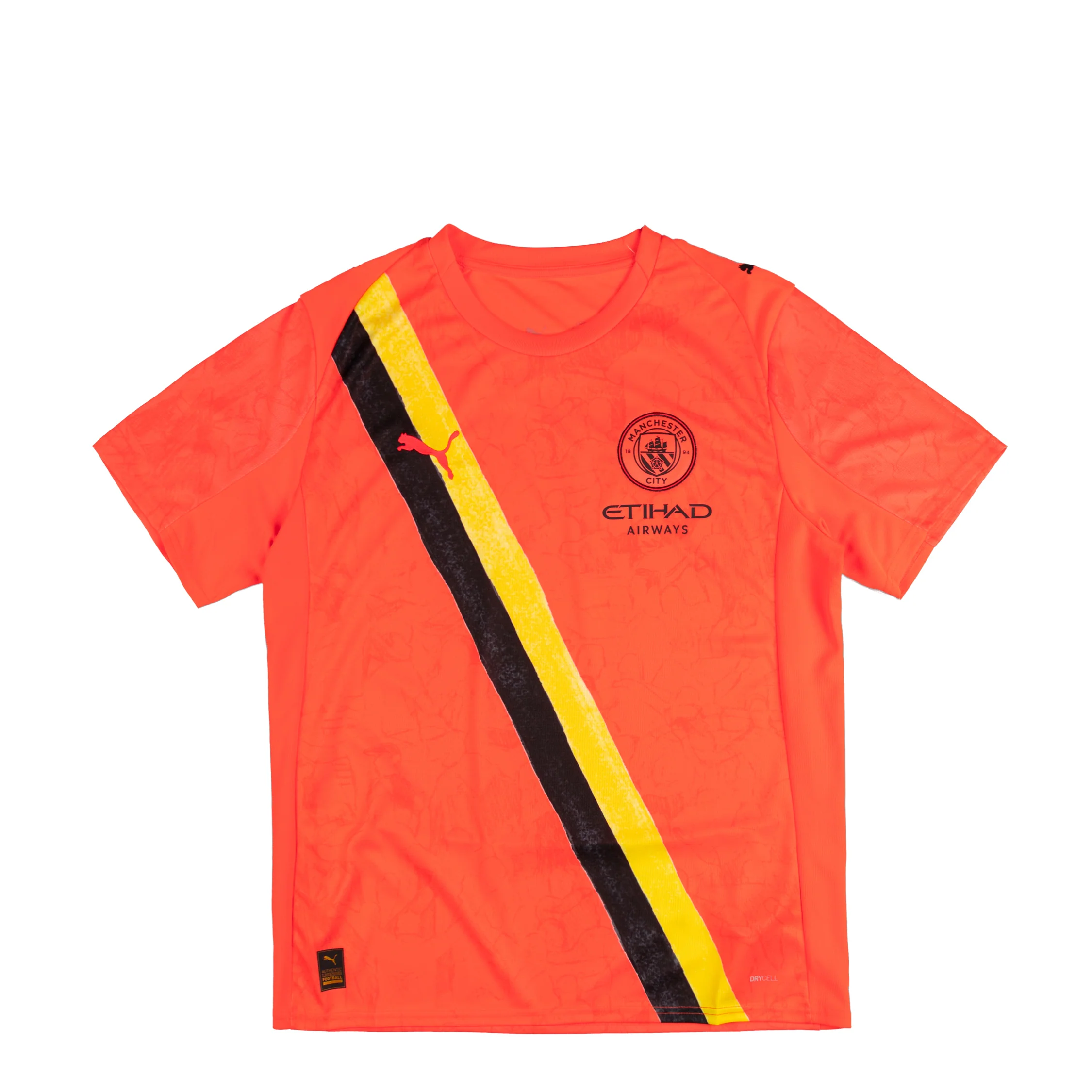 Puma x KidSuper Studios Manchester City FC Jersey Replica