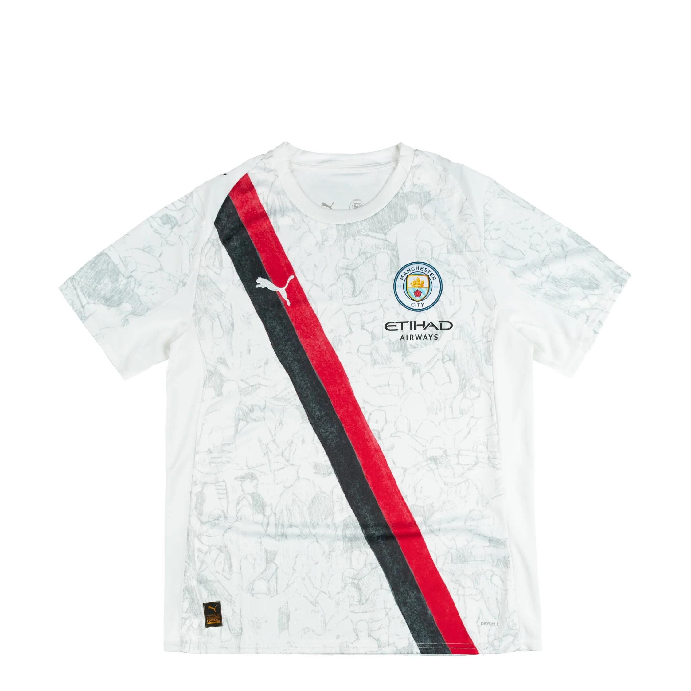 Puma x KidSuper Studios Manchester City FC Jersey Replica