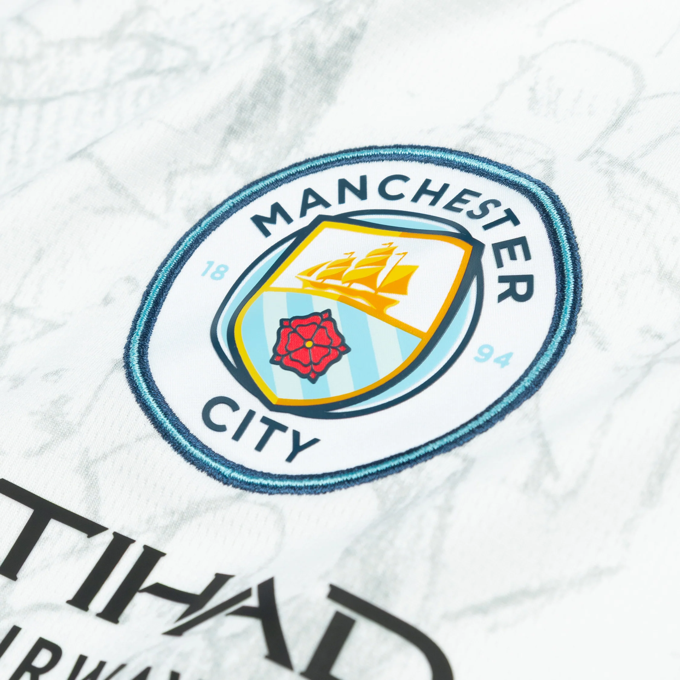 Puma x KidSuper Studios Manchester City FC Jersey Replica - Image 4