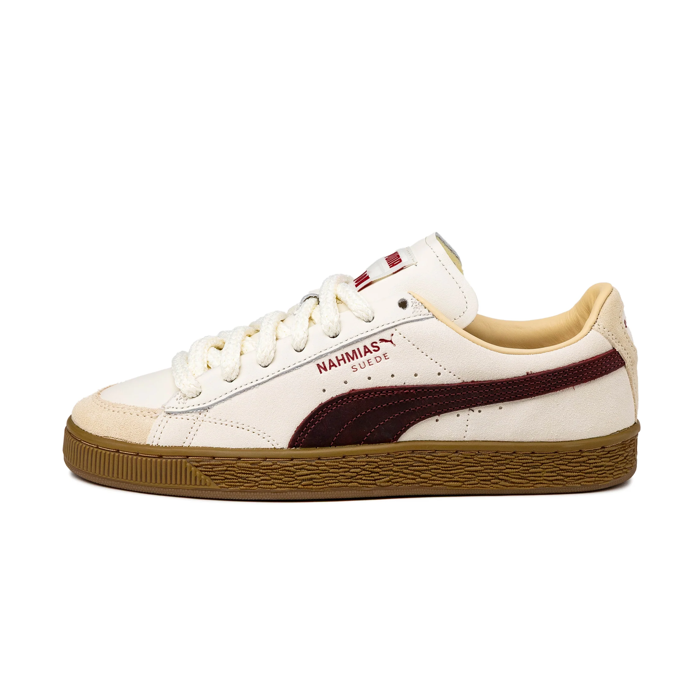 Puma x Nahmias Suede Vintage