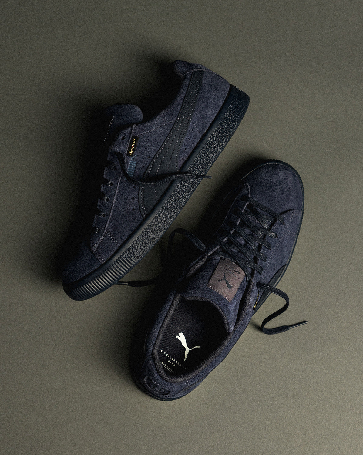 Puma x Nanamica Suede VTG GTX - Image 5