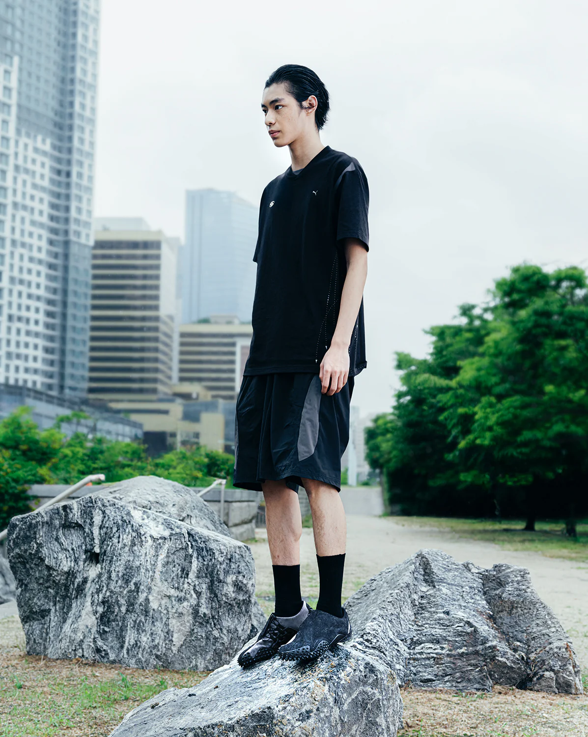 Puma x San San Gear Mostro Cage - Image 5
