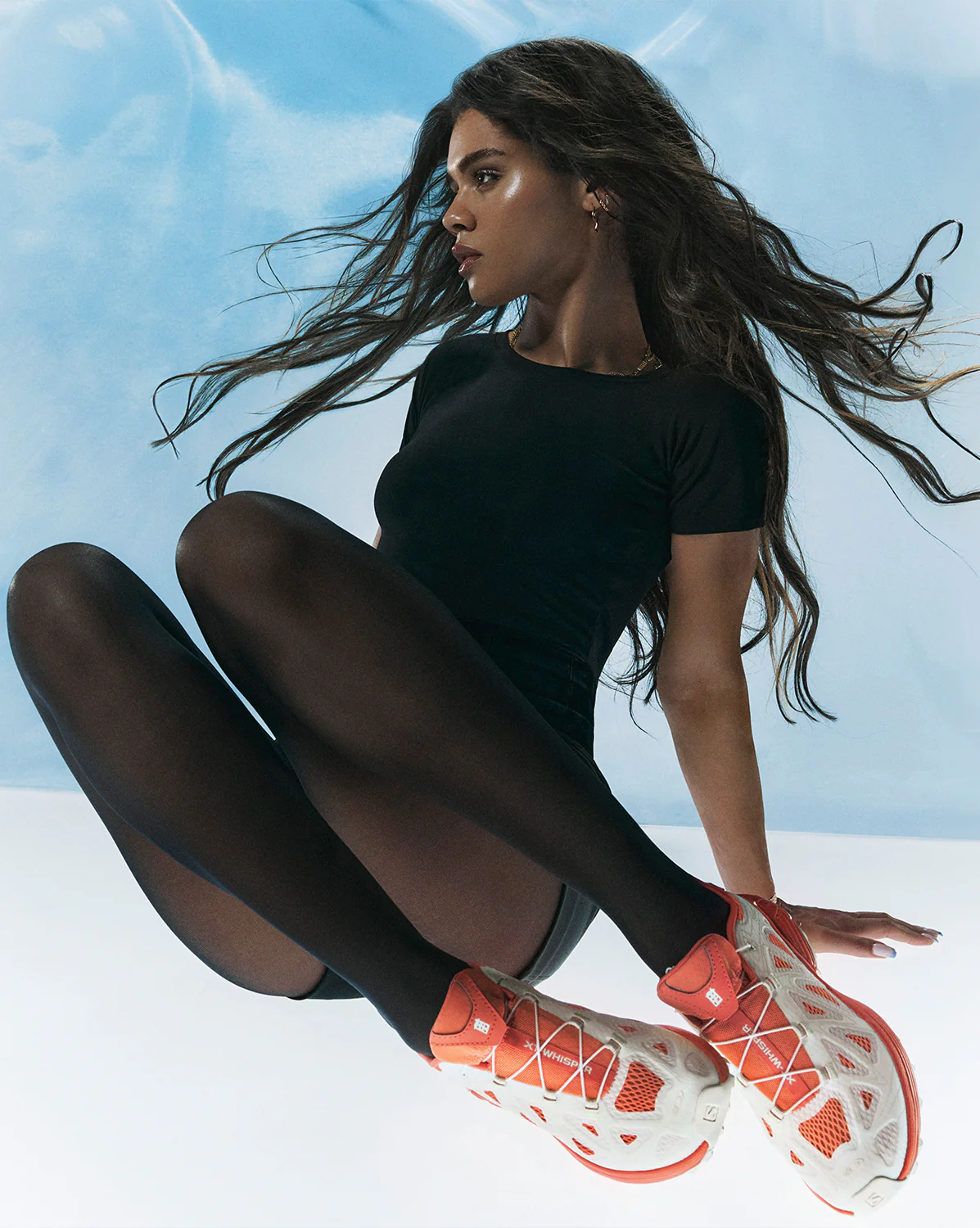Salomon x Ama Lou XT-Whisper Void - Image 4