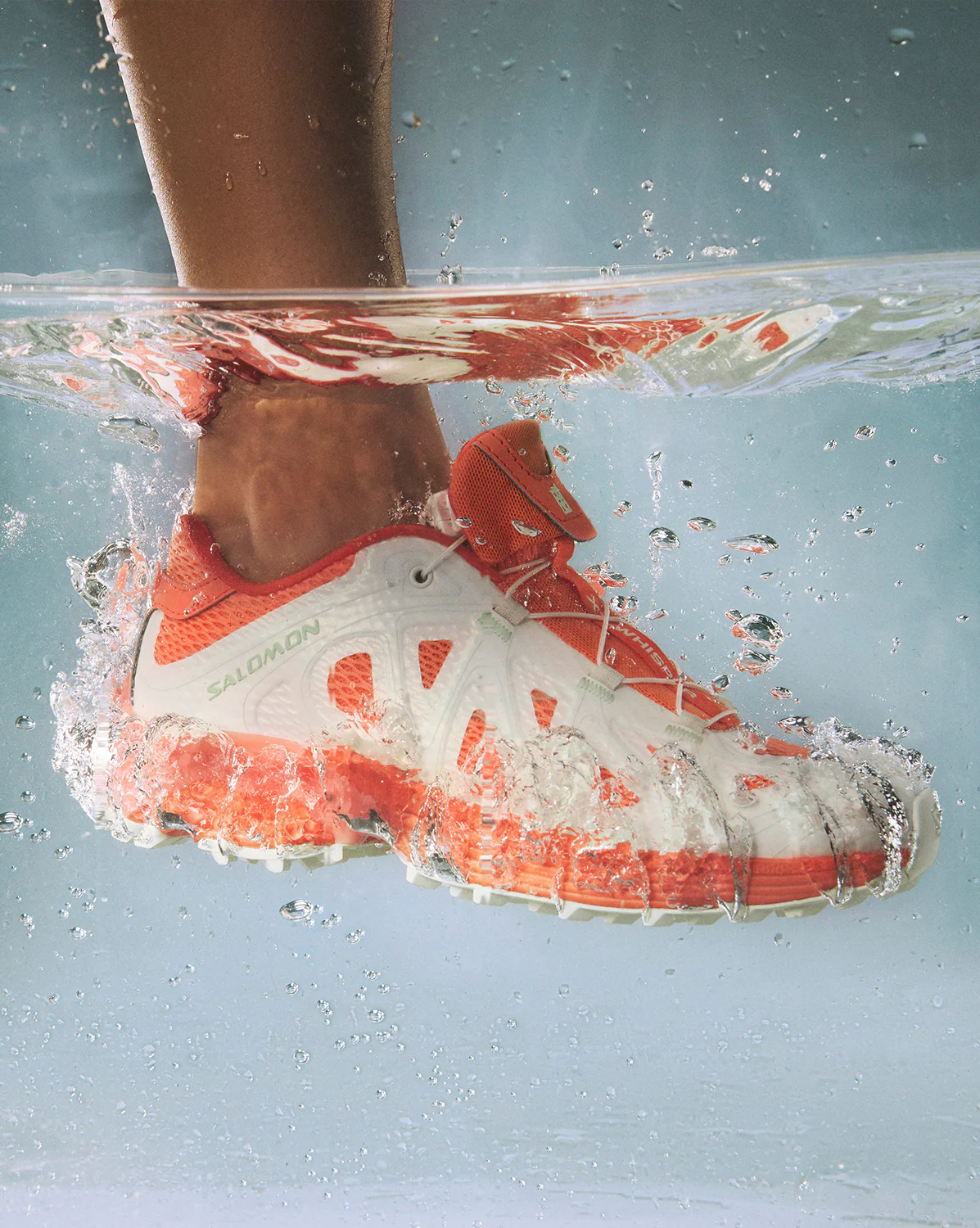 Salomon x Ama Lou XT-Whisper Void - Image 5