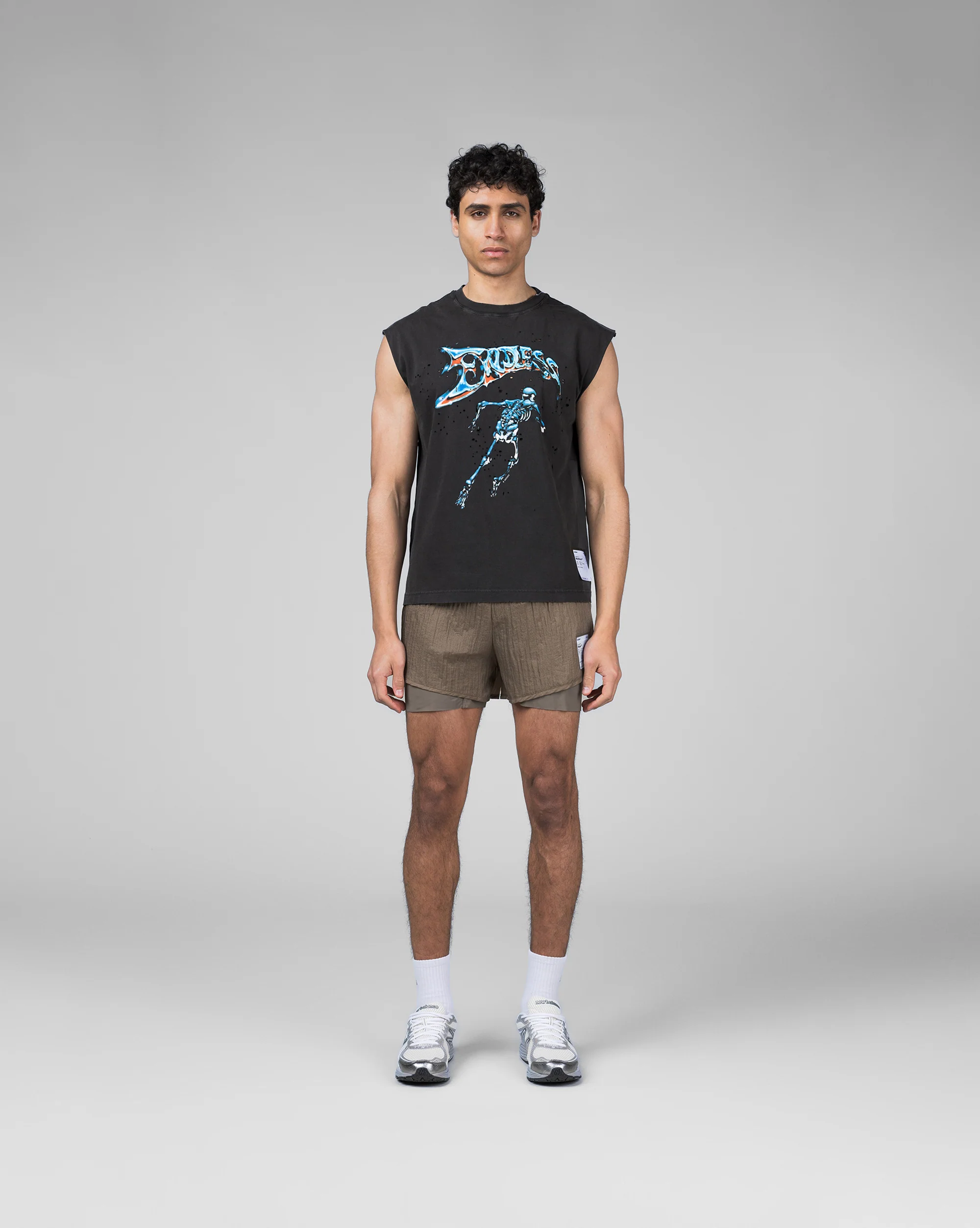 Satisfy MothTech Muscle Tee - Image 2