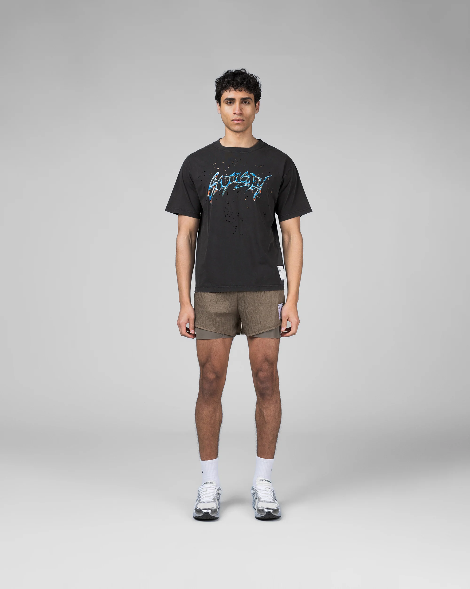 Satisfy MothTech T-Shirt - Image 2