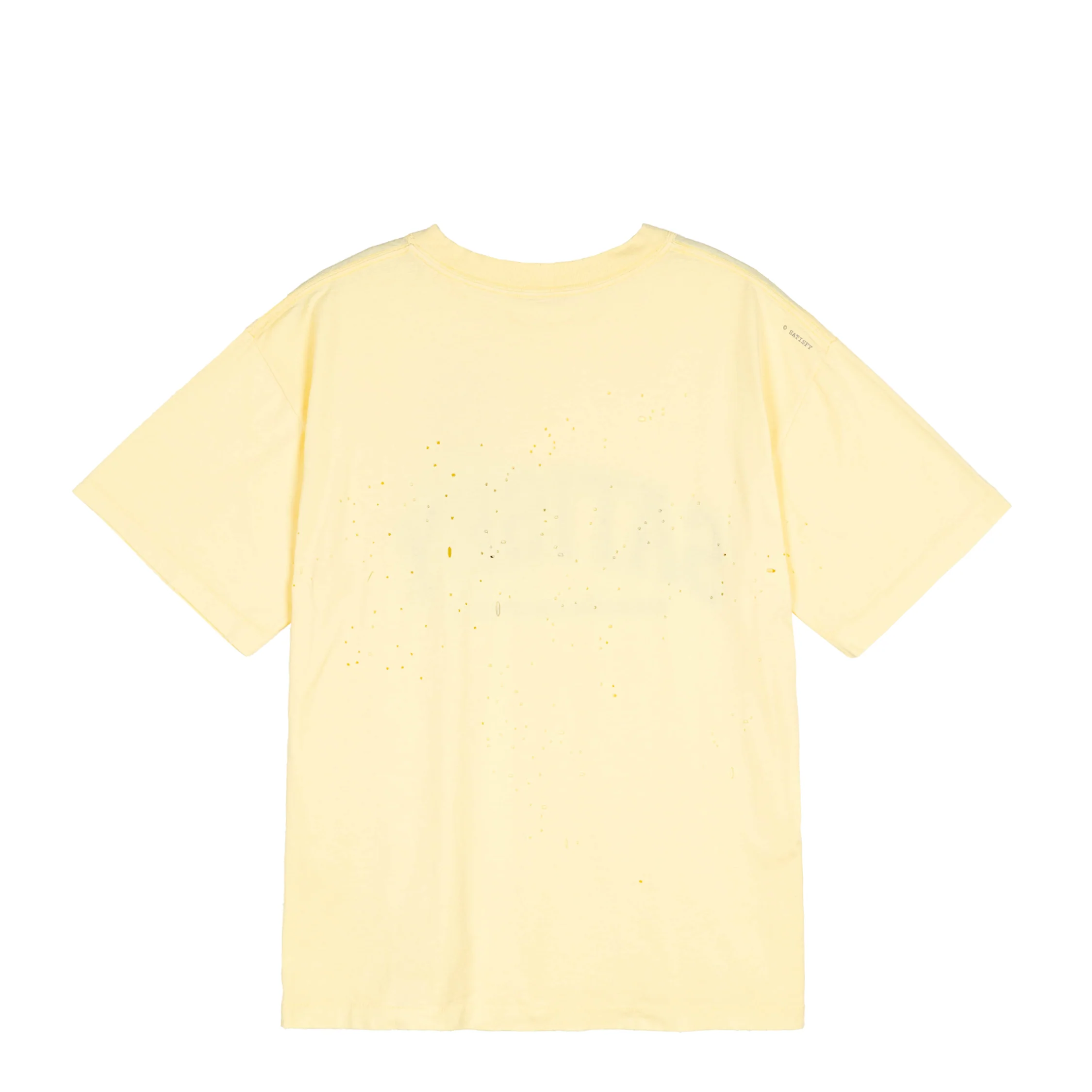 Satisfy MothTech T-Shirt *Varsity Letter* - Image 2