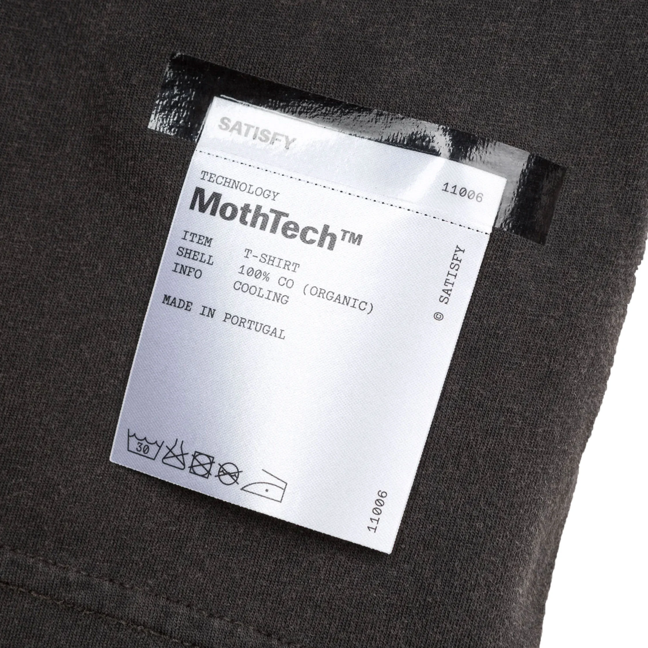 Satisfy MothTech T-Shirt *Wave* - Image 5