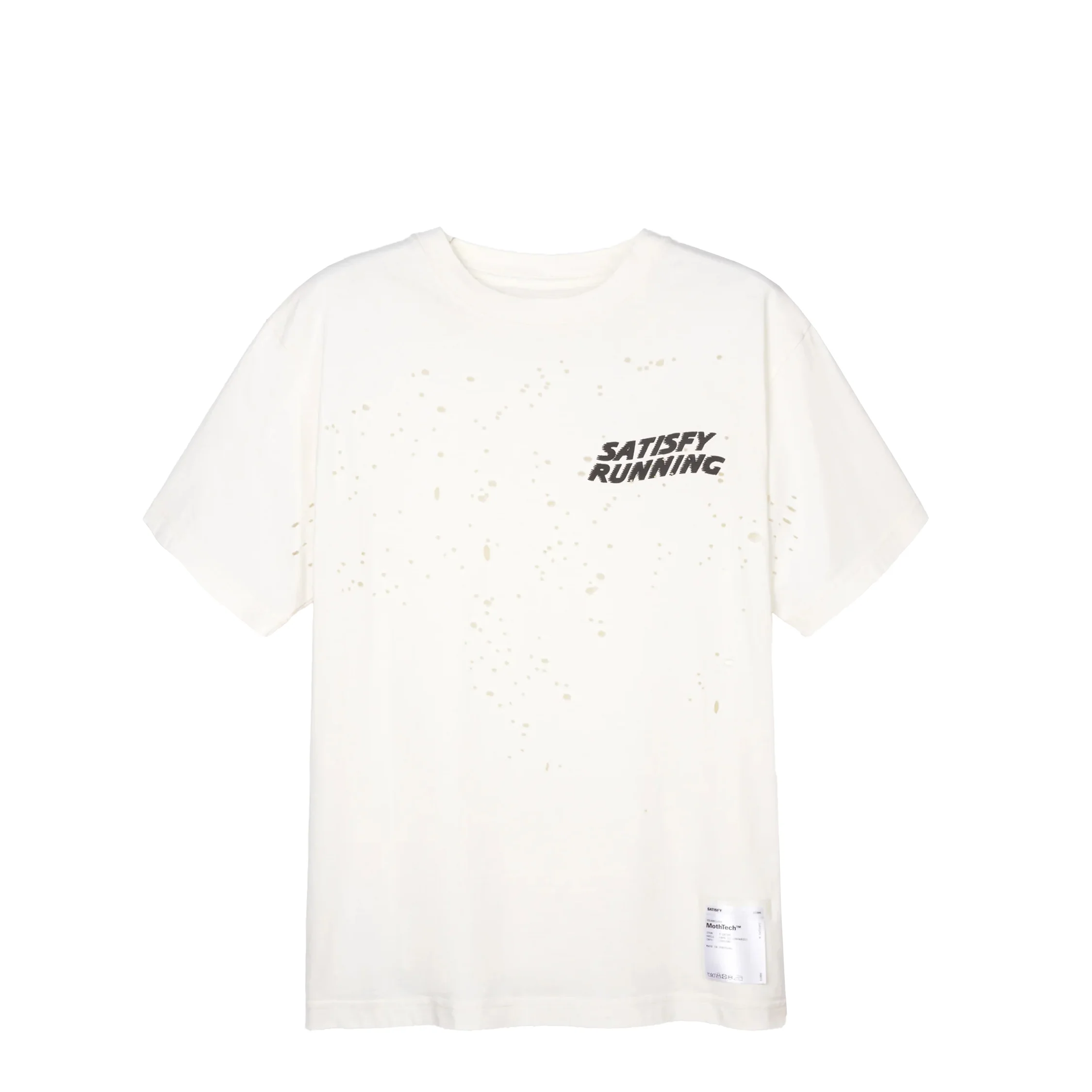 Satisfy MothTech T-Shirt *Wave*