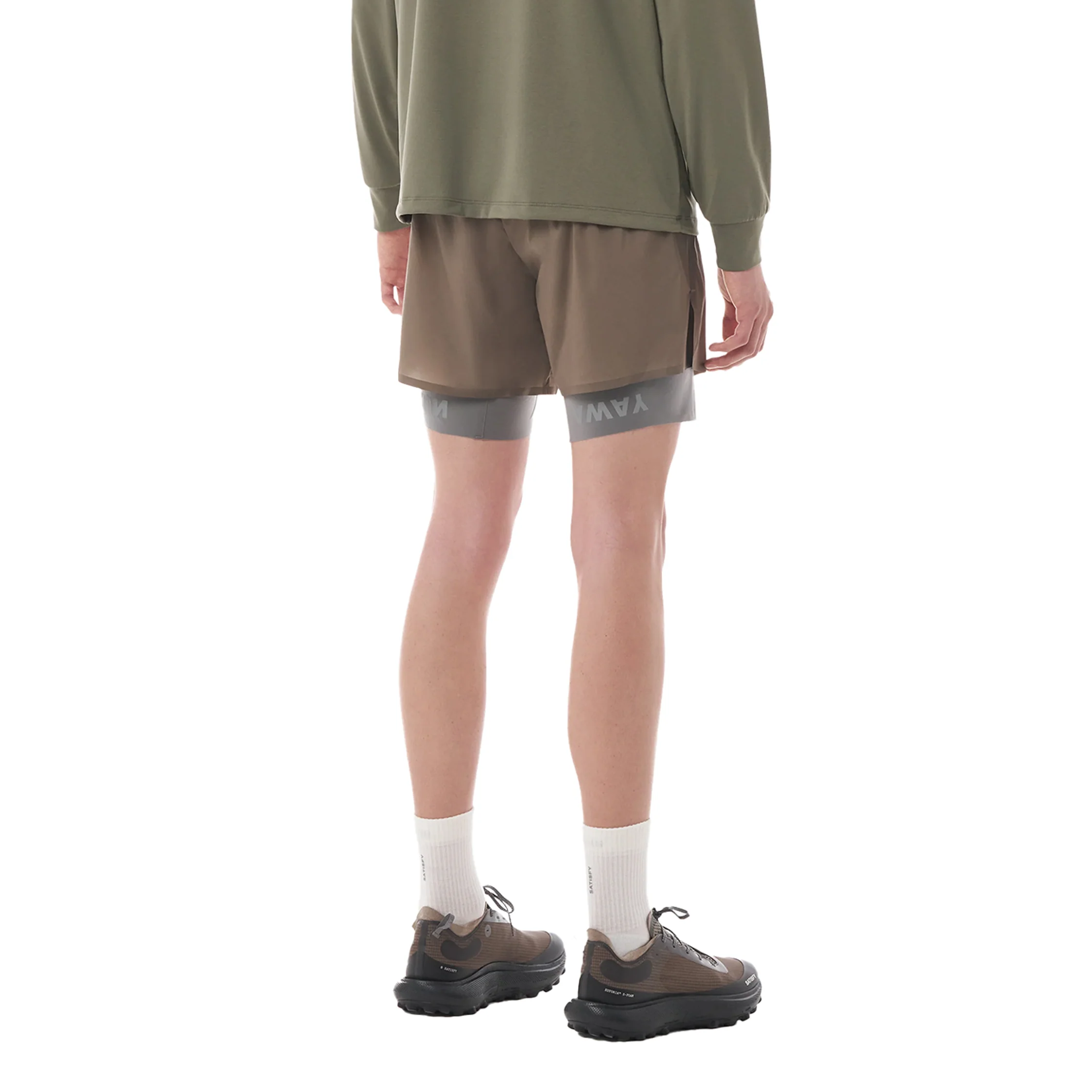 Satisfy TechSilk 8" Shorts - Image 3