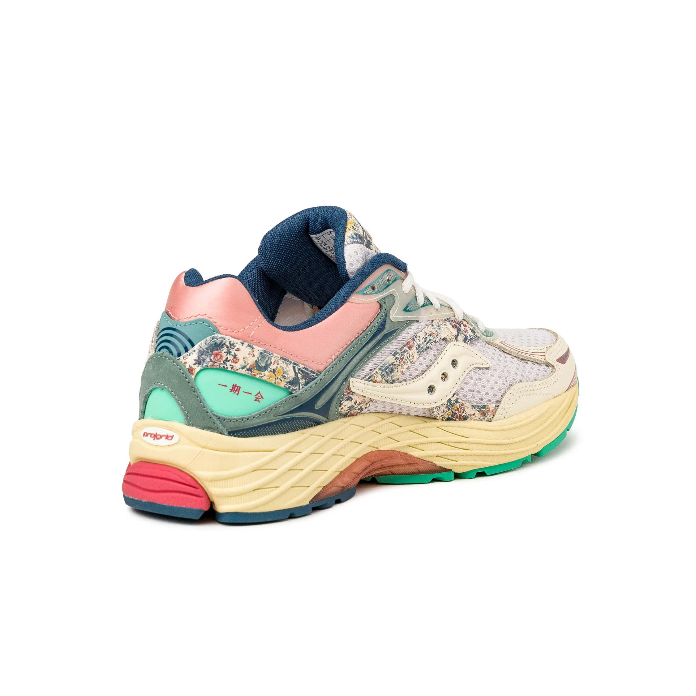 Saucony Pro Grid Omni 9 *Floral* - Image 3