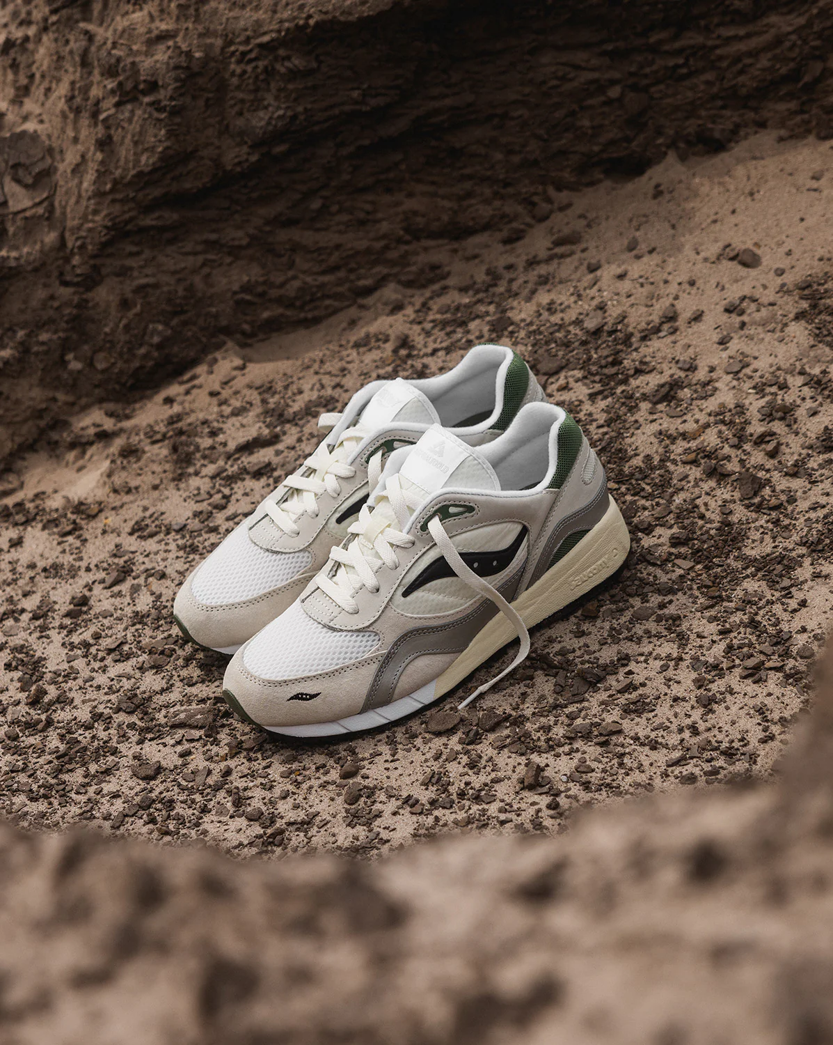 Saucony x Asphaltgold Shadow 6000 - Image 7