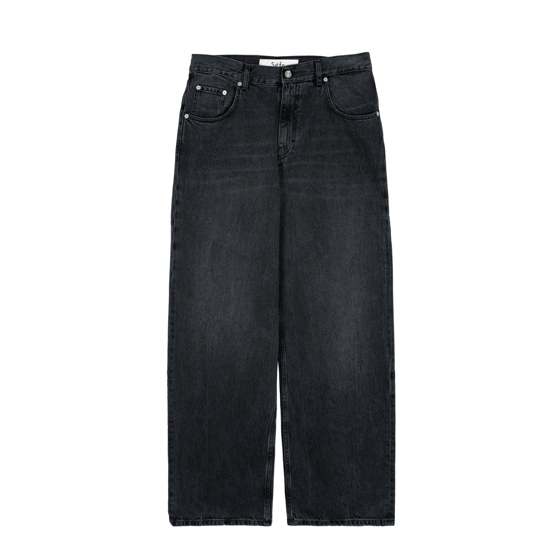 Sefr	Relaxed Cut Jeans