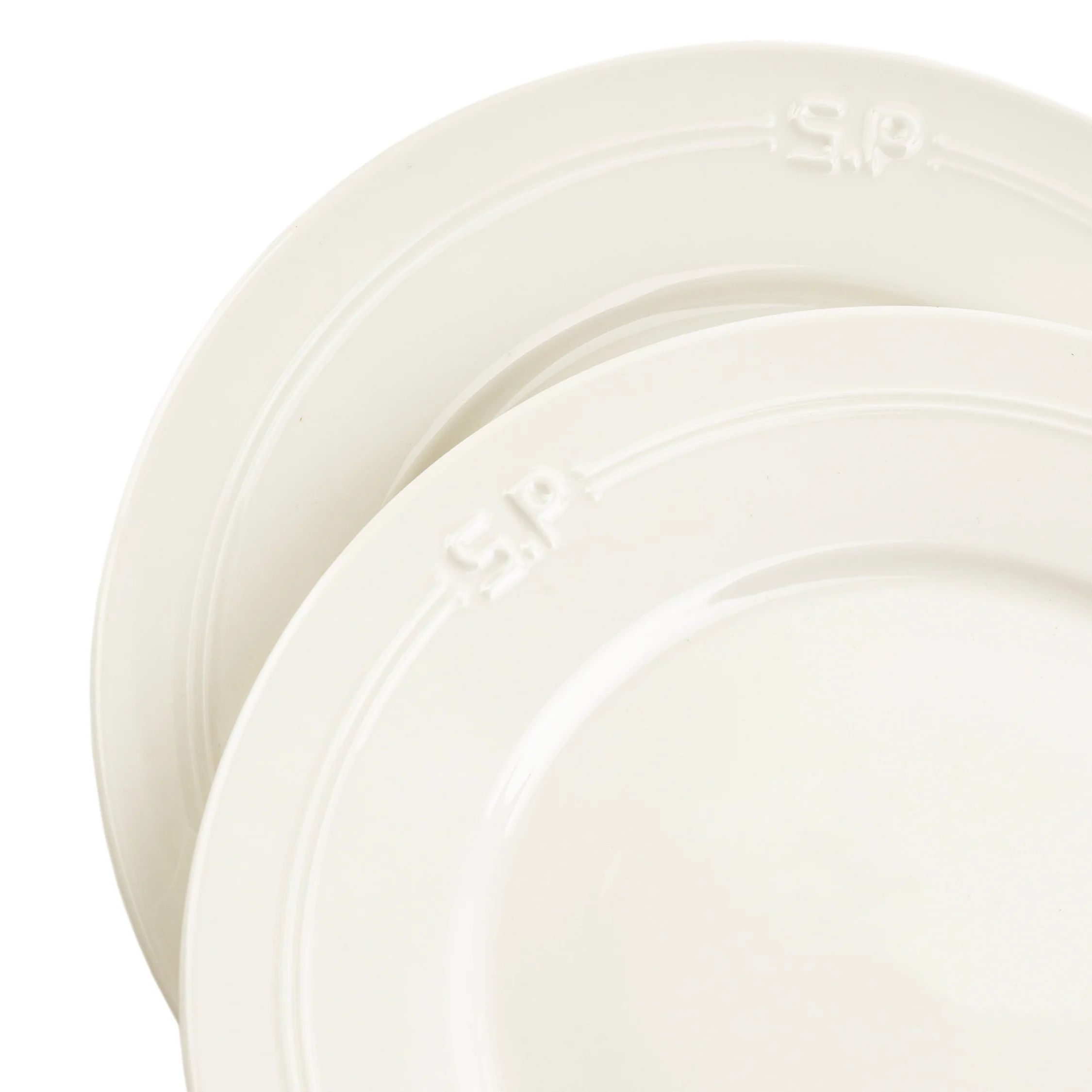 Service Projects Métier SP Embossed Dinner Plate - Image 2