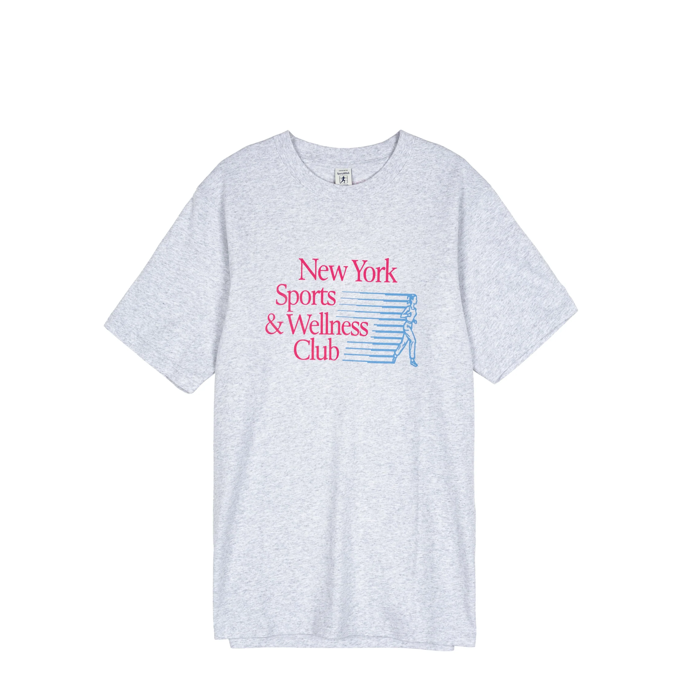 Sporty & Rich NY Motion T-Shirt