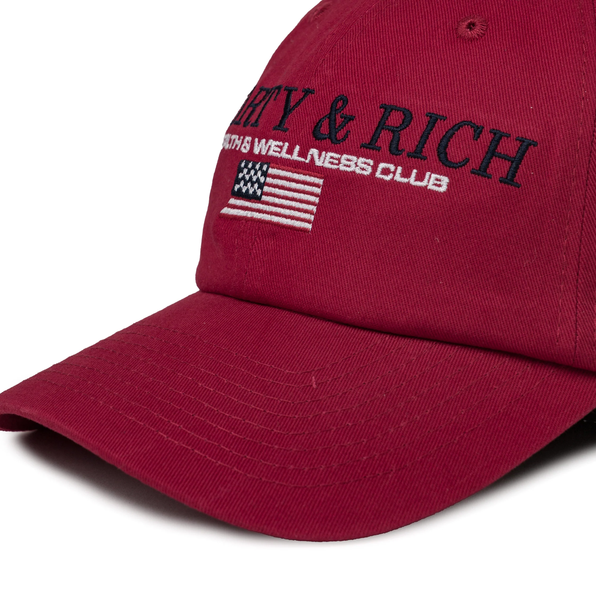Sporty & Rich S&R Nautical Hat - Image 2