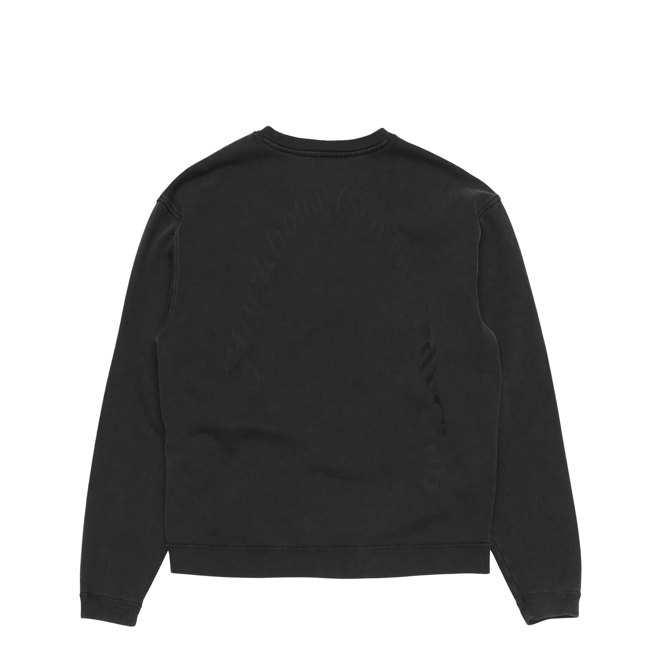 Stockholm Surfboard Club Benny Back Logo Sweatshirt