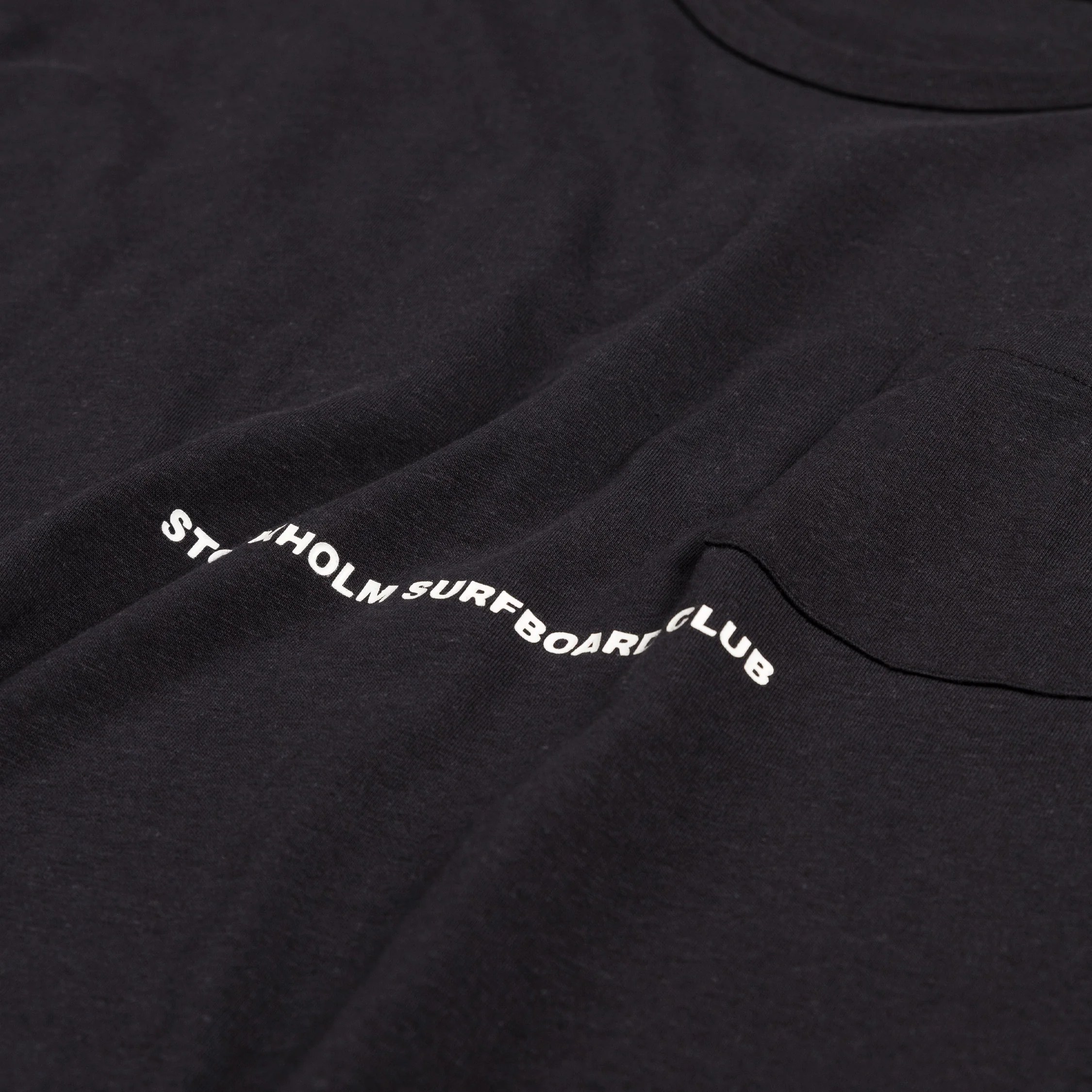 Stockholm Surfboard Club Box Tee - Image 5