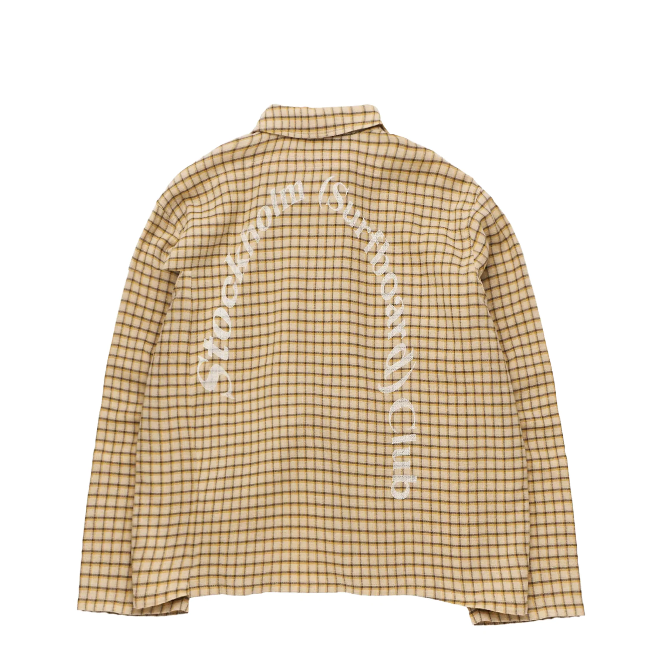 Stockholm Surfboard Club Club Overshirt