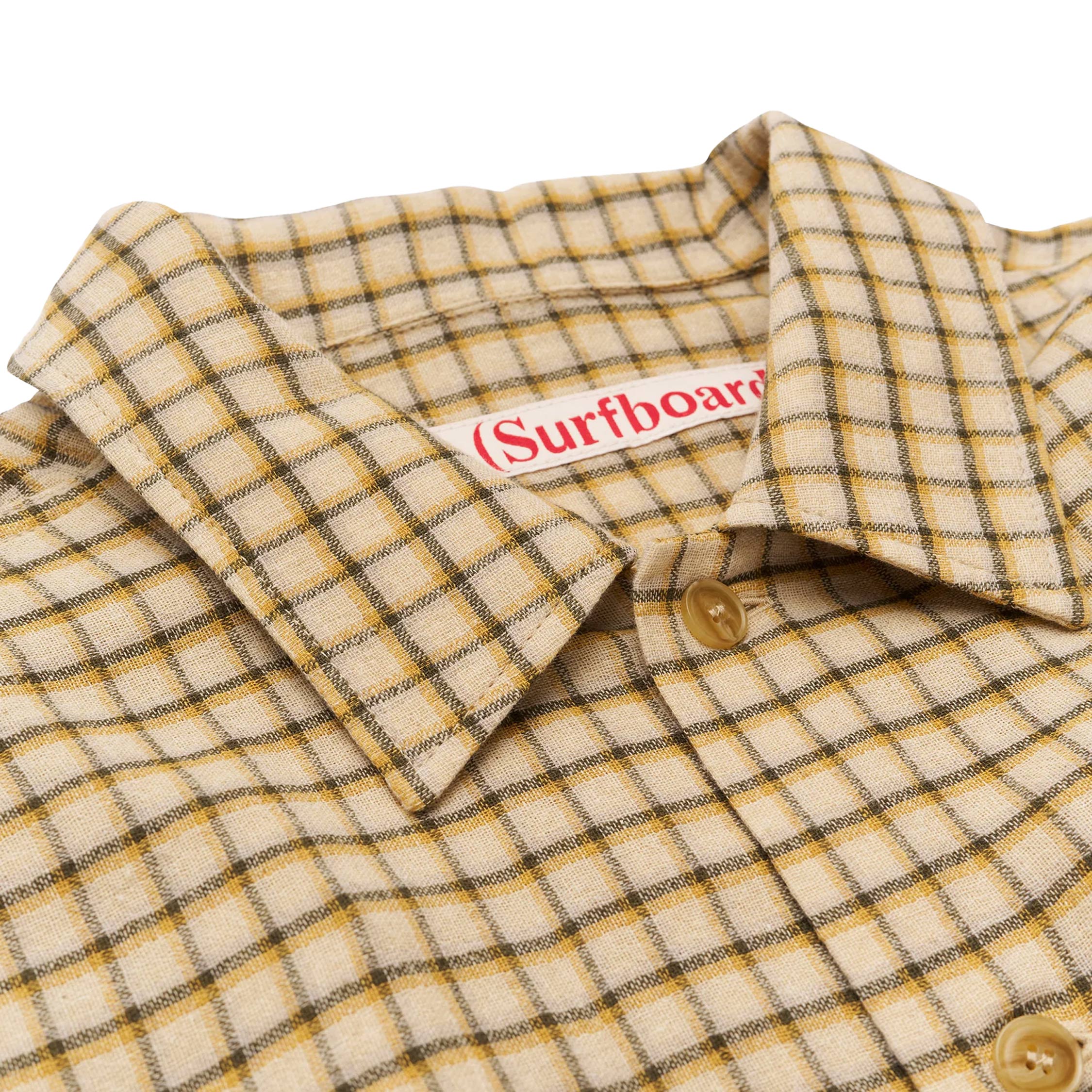 Stockholm Surfboard Club Club Overshirt - Image 3