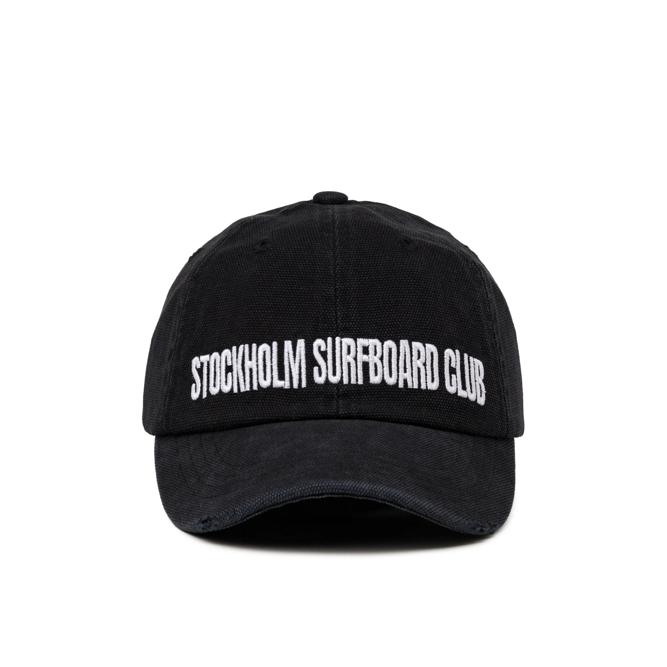Stockholm Surfboard Club Pac Life Logo Cap