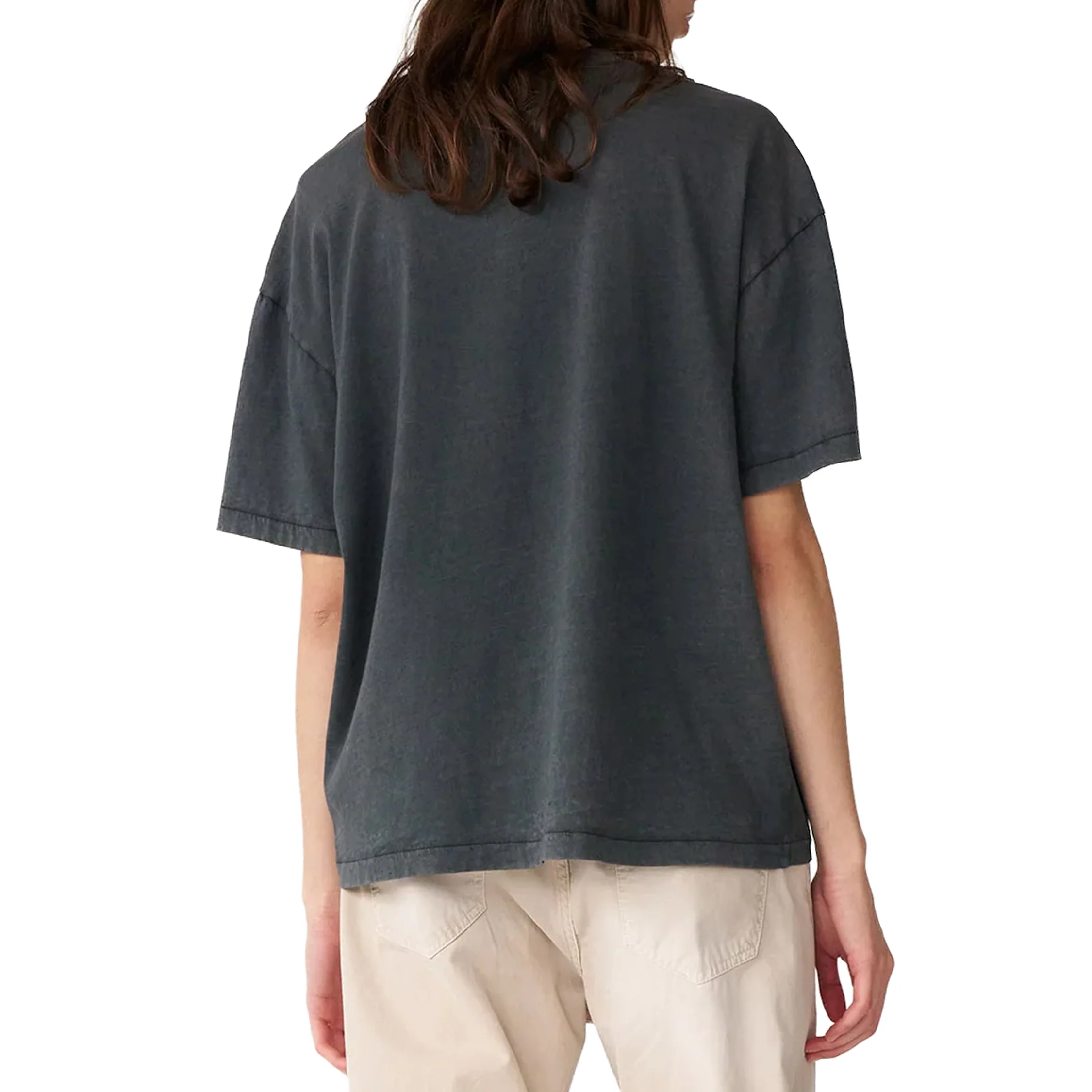 Stockholm Surfboard Club Pocket Tee Life - Image 3