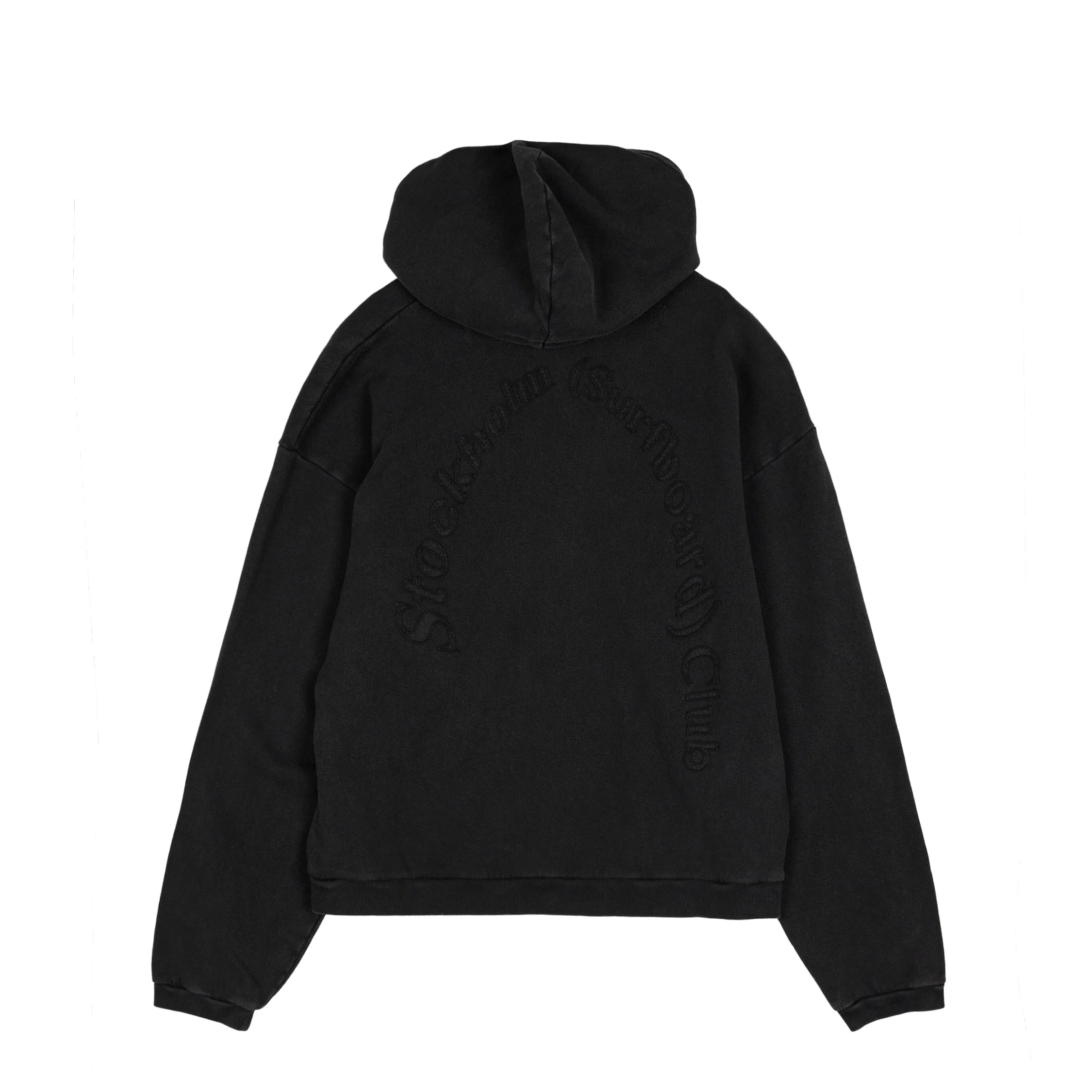 Stockholm Surfboard Club Ulf Logo Hoodie