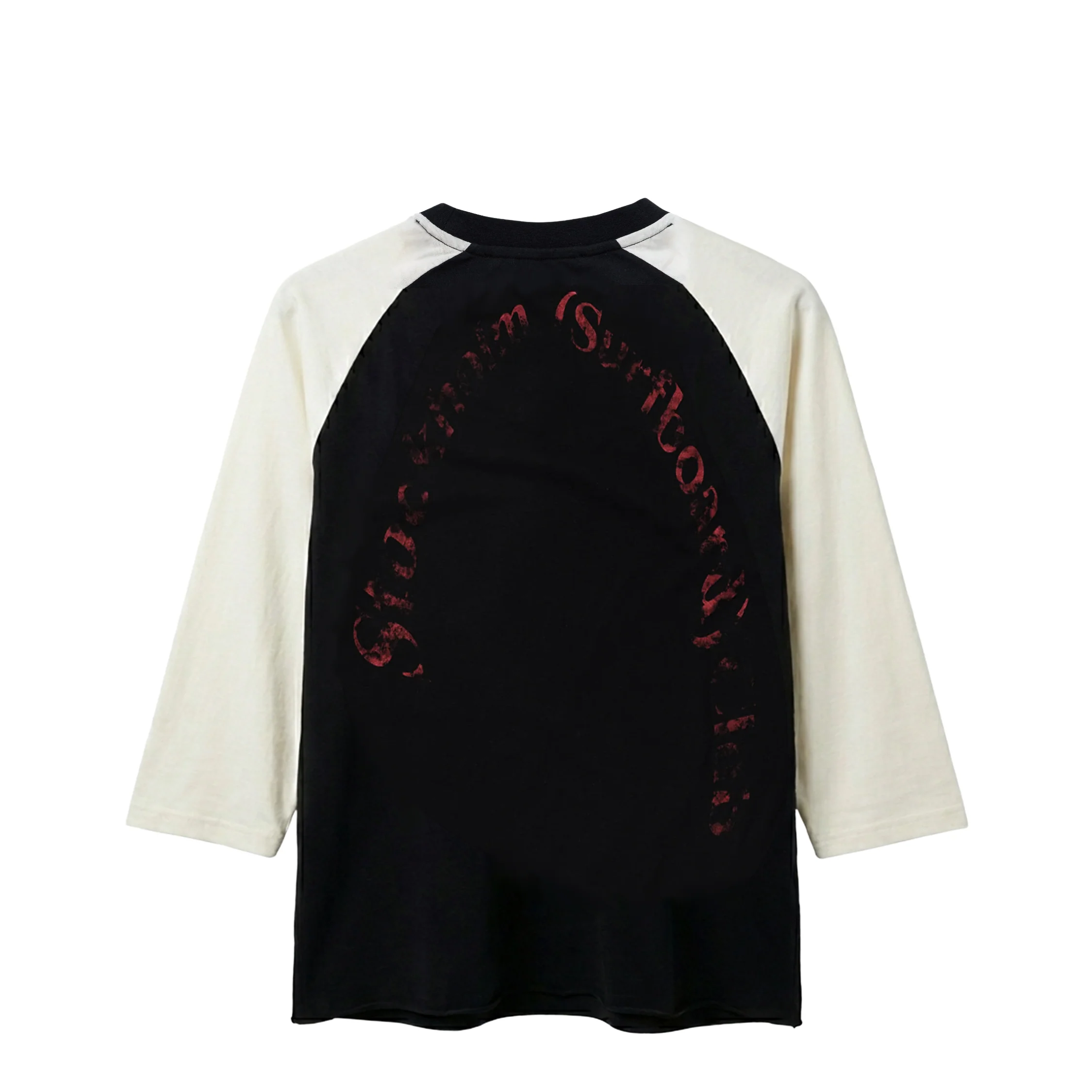 Stockholm Surfboard Club Vinnie Raglan T-Shirt
