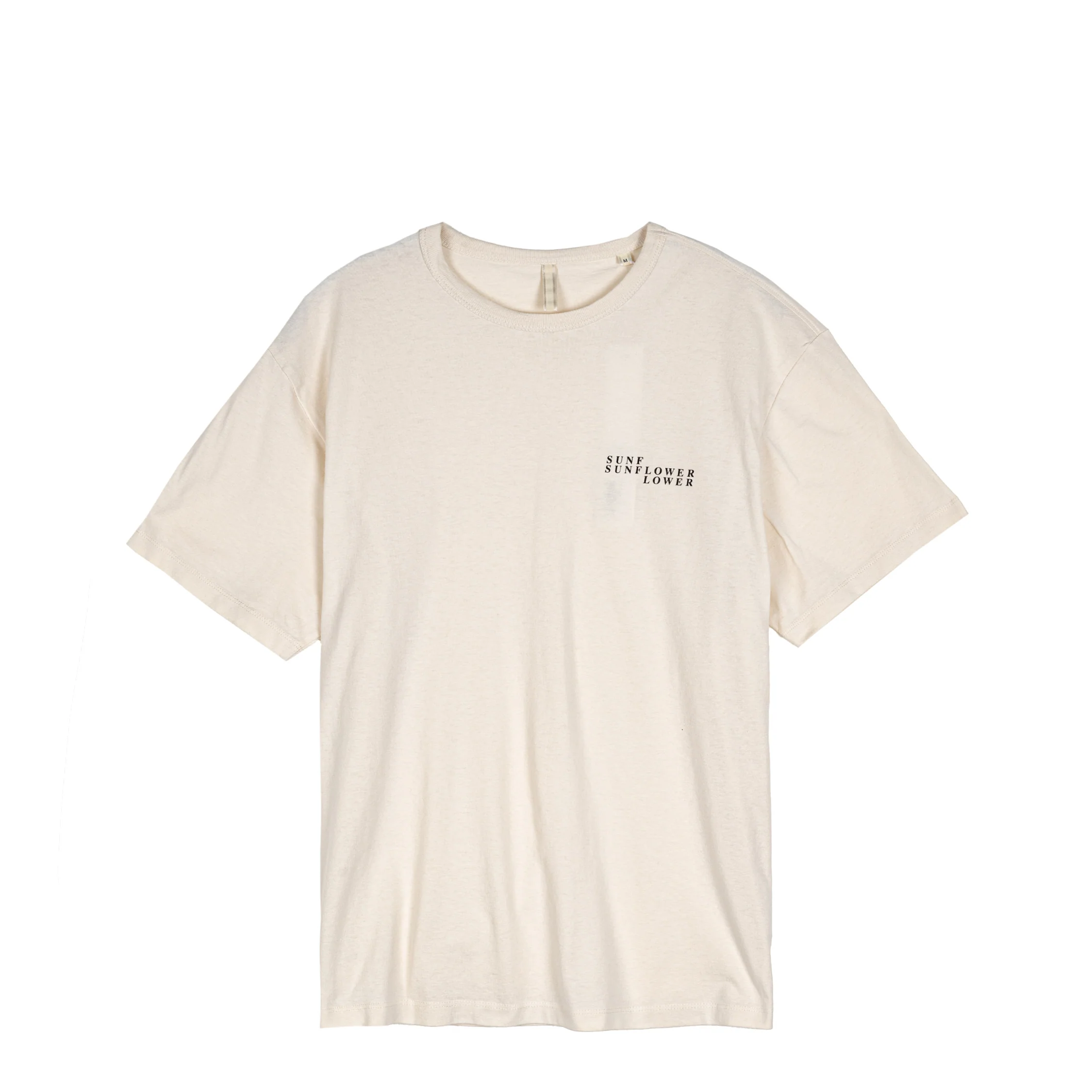 Sunflower Front Logo Tee