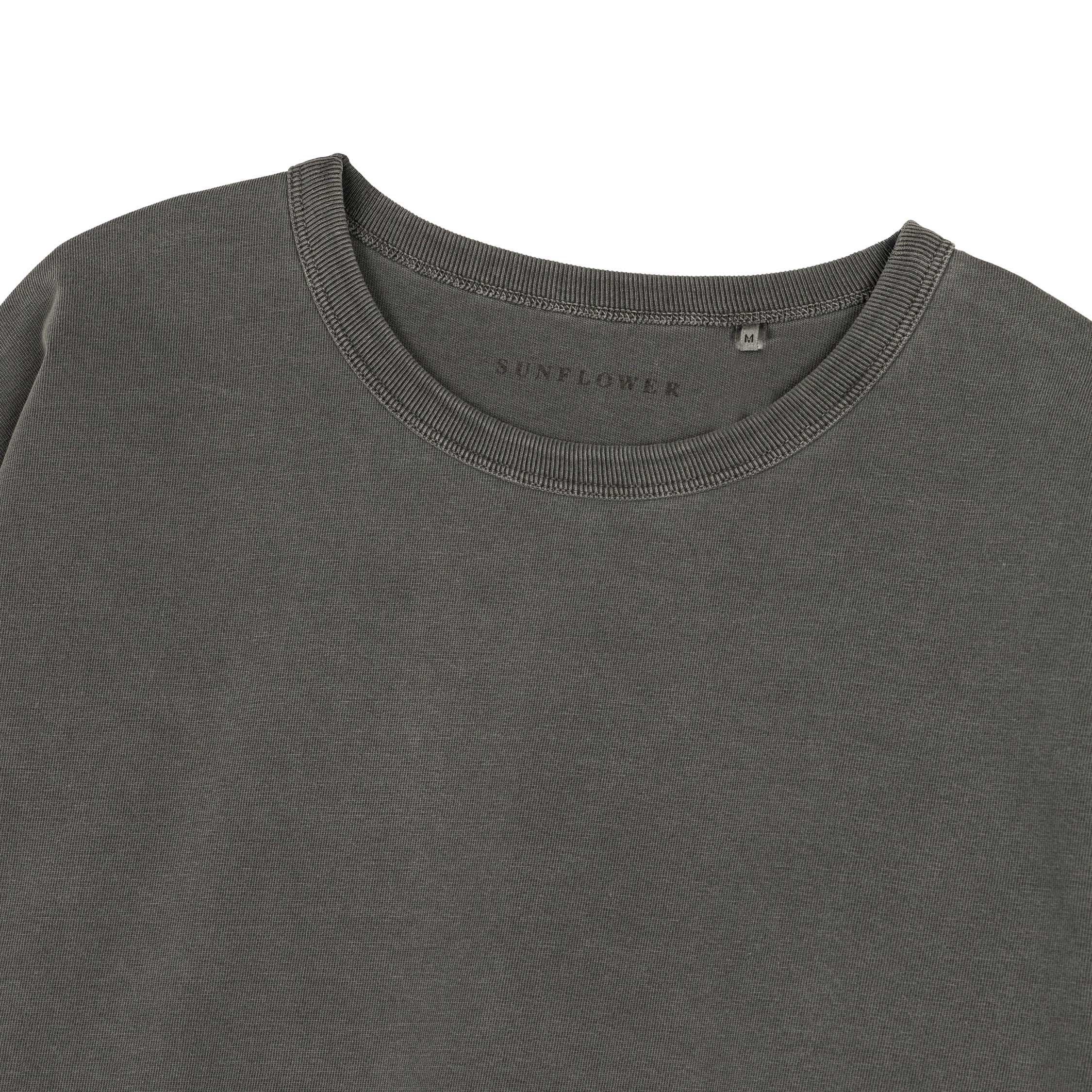 Sunflower Heavy Jersey Longsleeve - Image 2