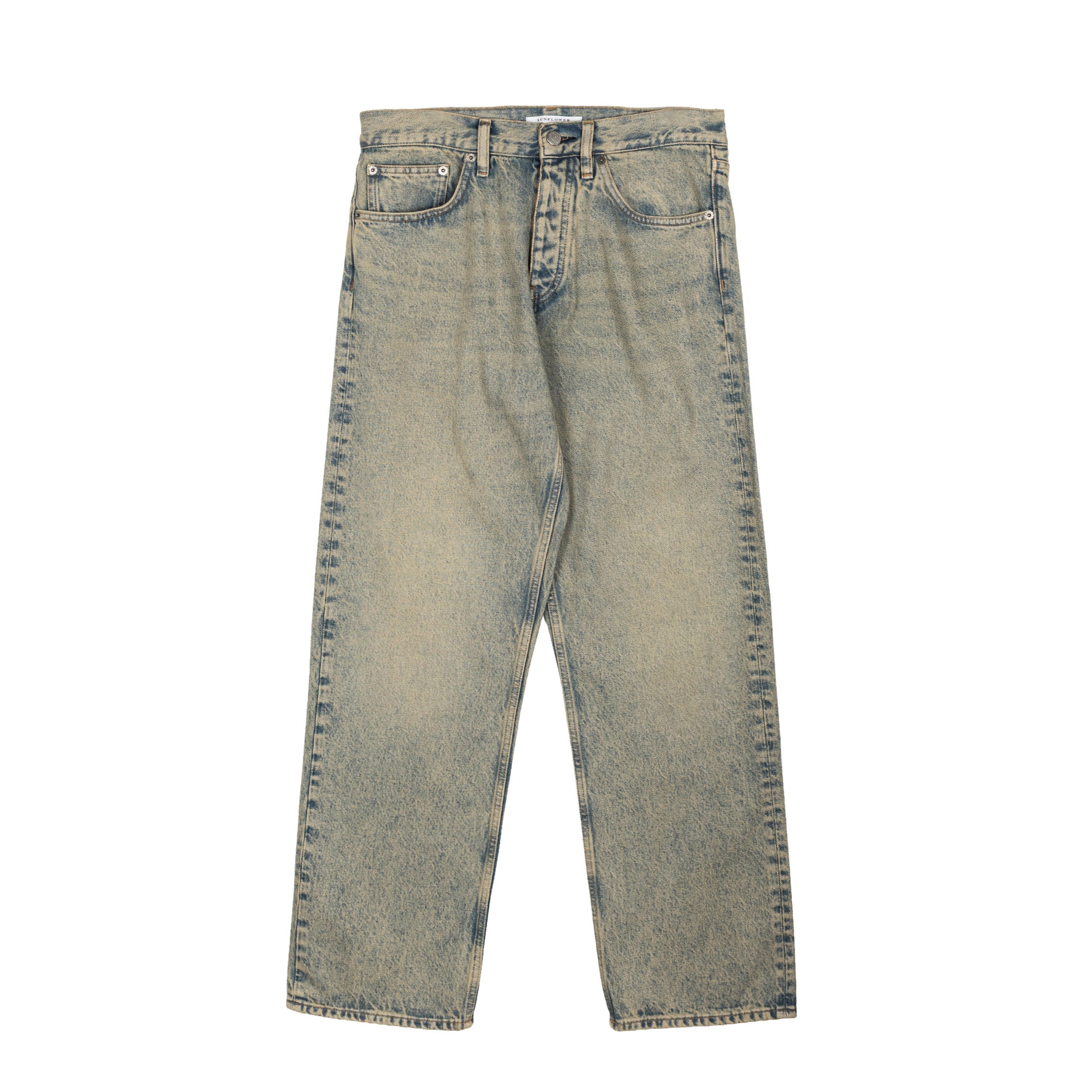Sunflower Loose Jeans