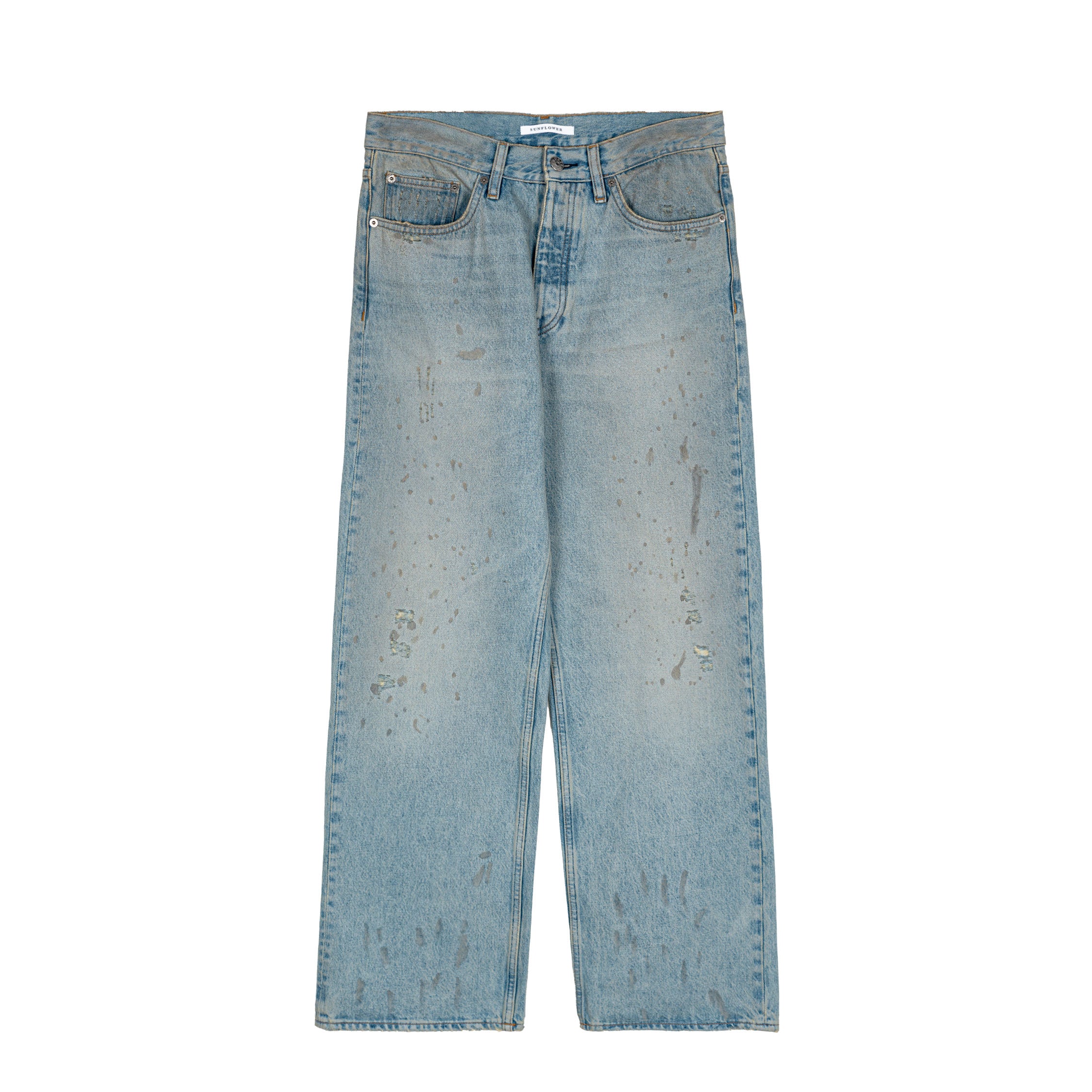 Sunflower Relaxed Boot Jeans