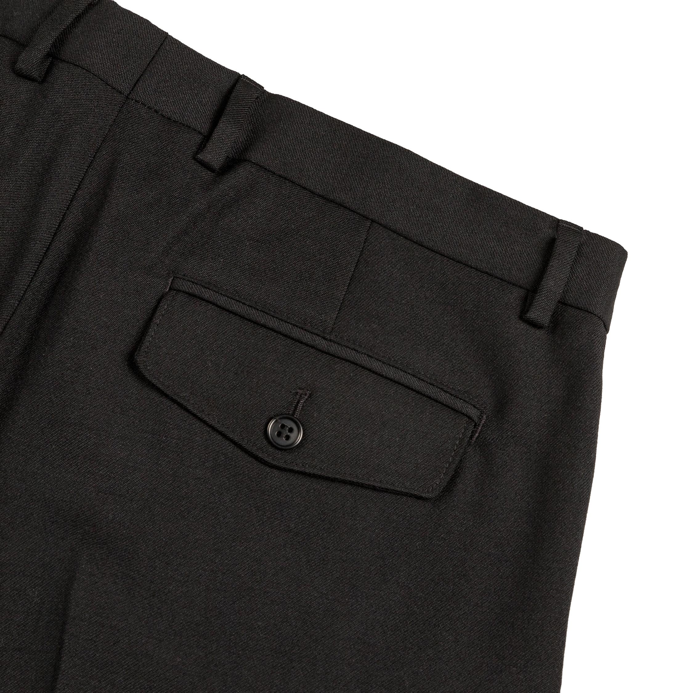 Sunflower Wide Pleated Trouser - Image 7