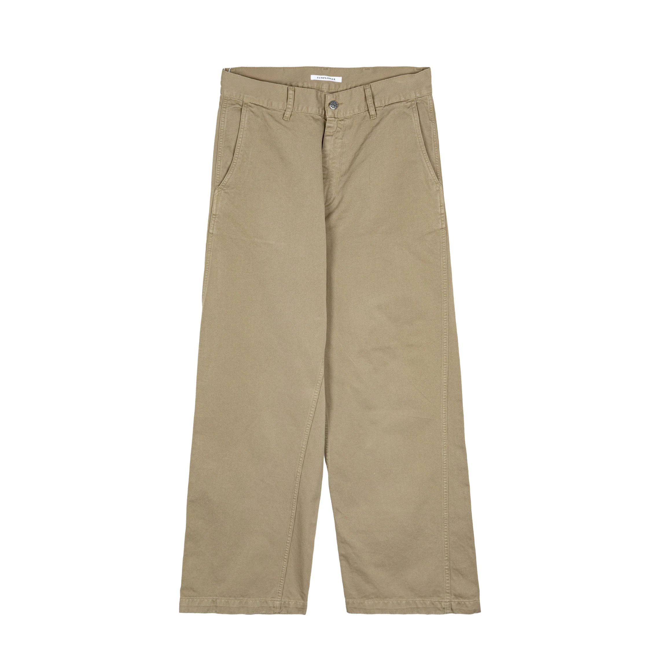 Sunflower Wide Twist Chino