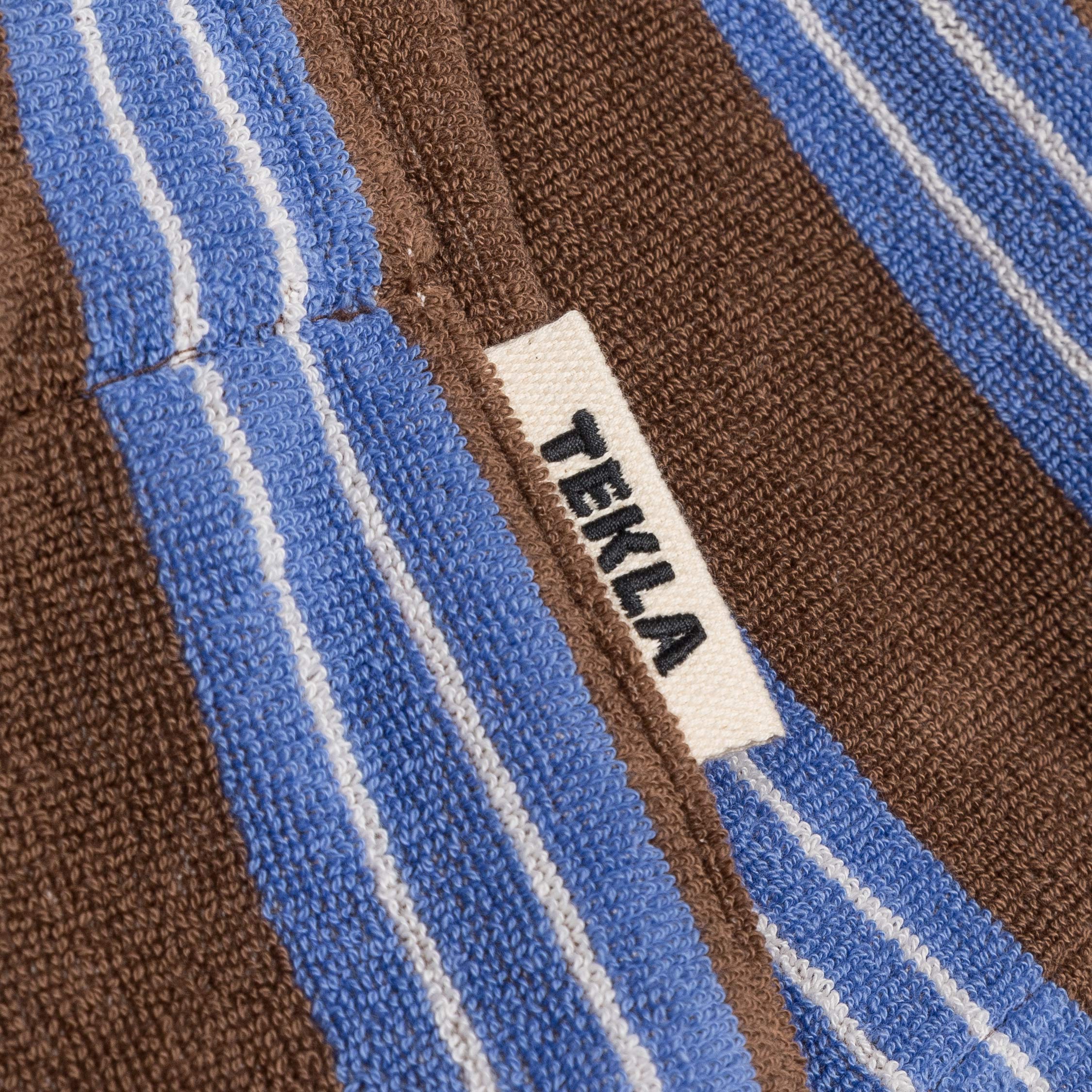 Tekla Hooded Bathrobe - Image 4