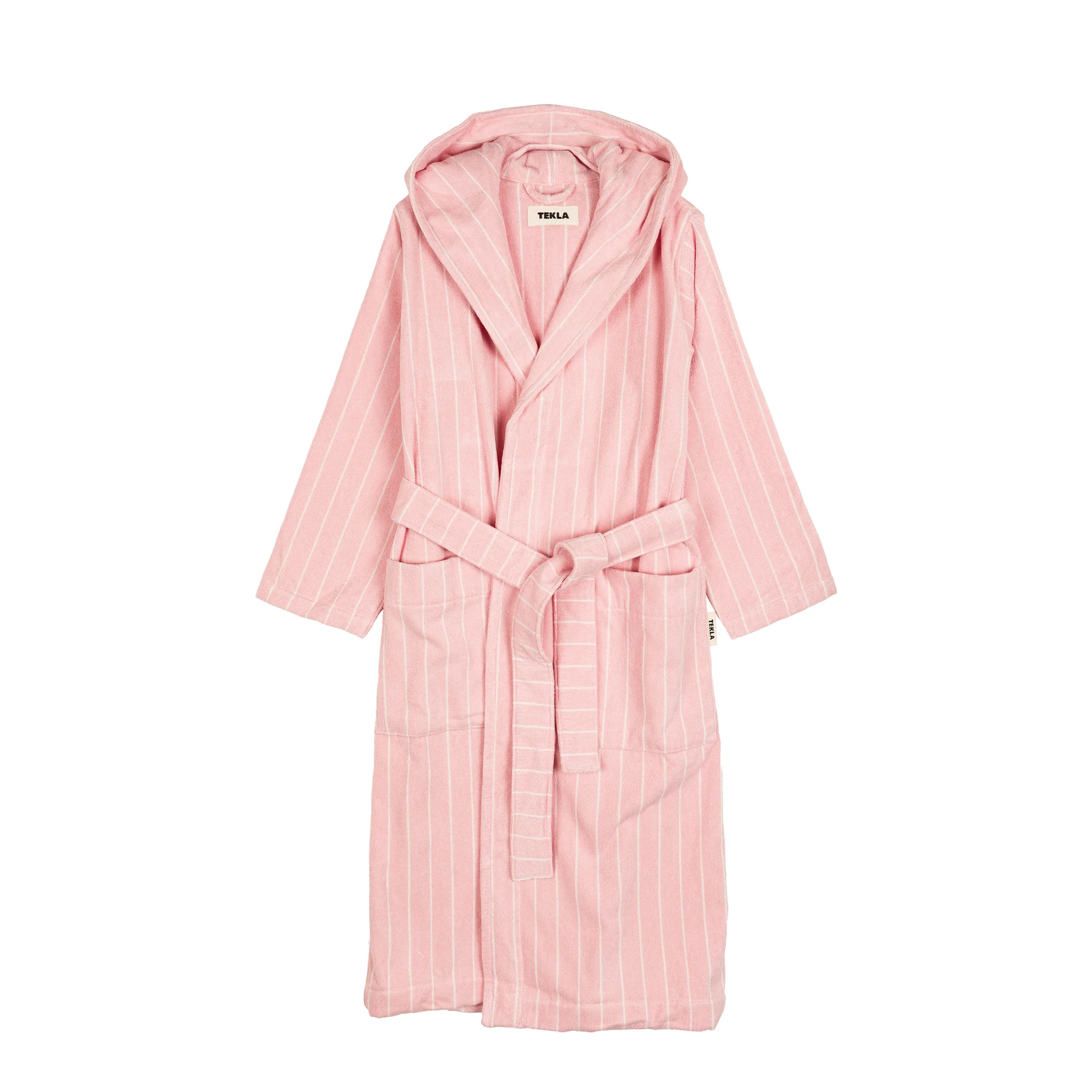 Tekla Hooded Bathrobe