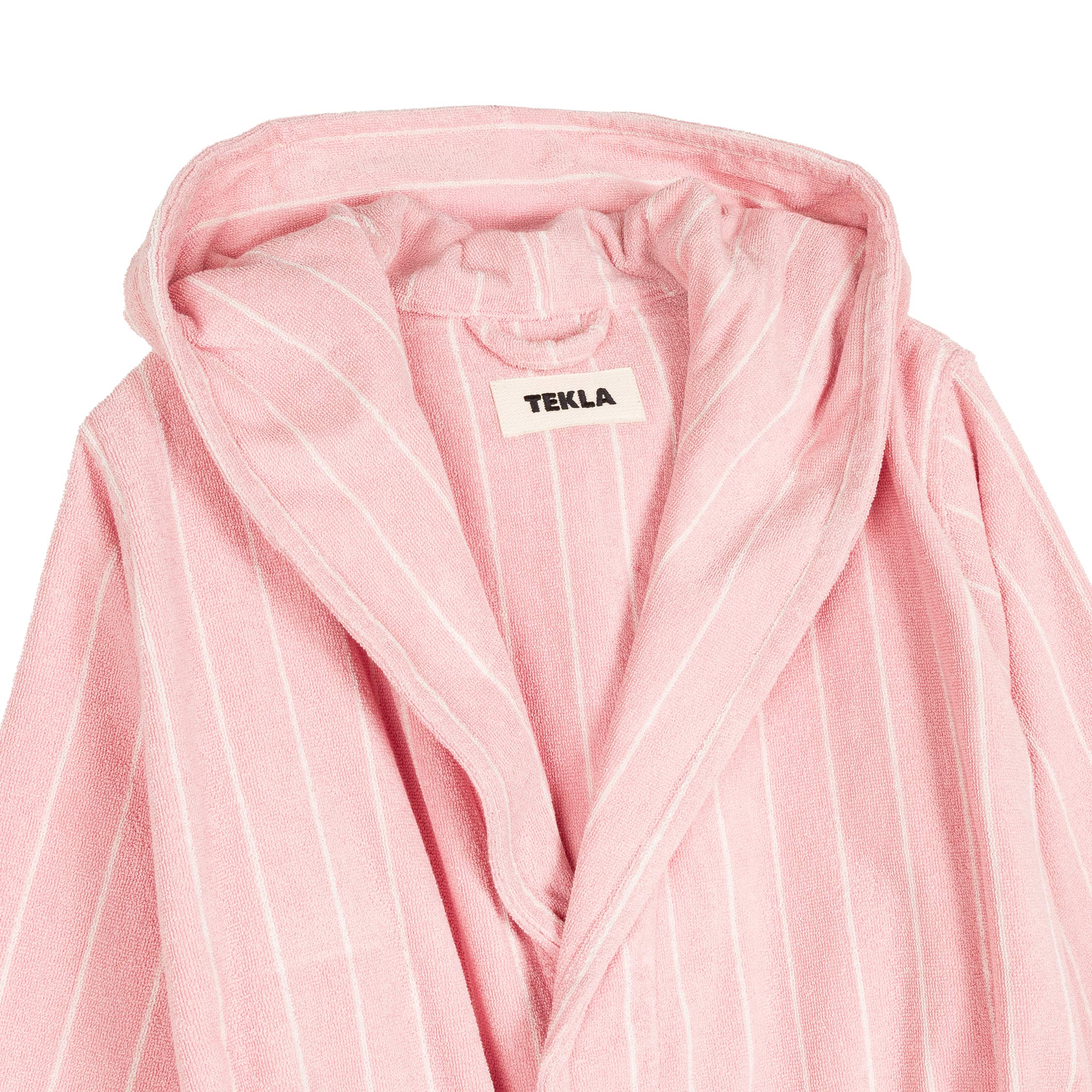 Tekla Hooded Bathrobe - Image 3