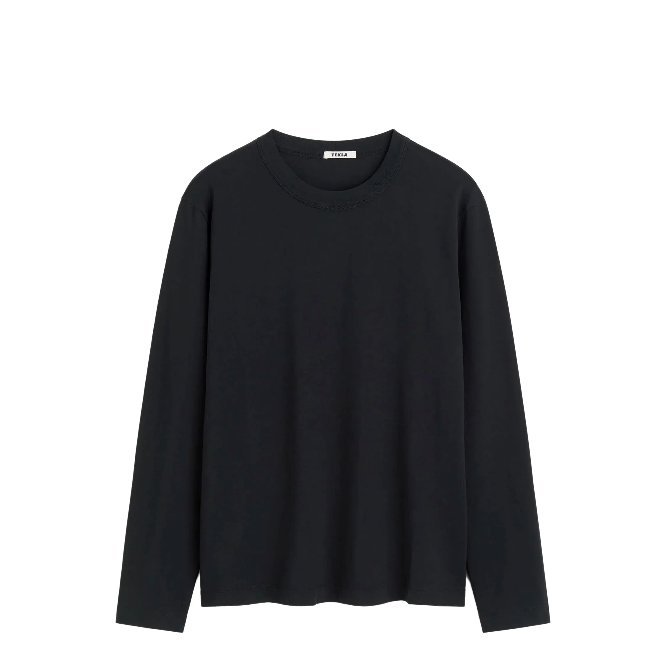 Tekla Long Sleeve Sleeping T-Shirt