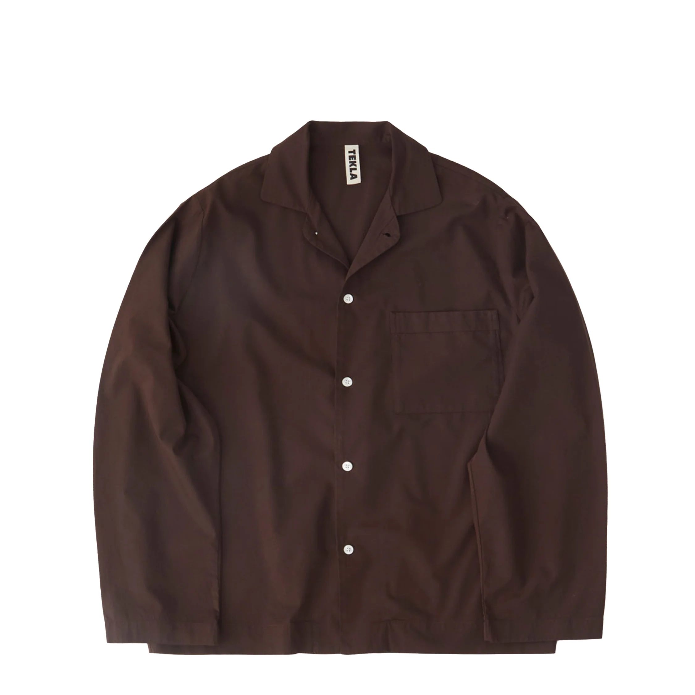 Tekla Pyjamas Shirt