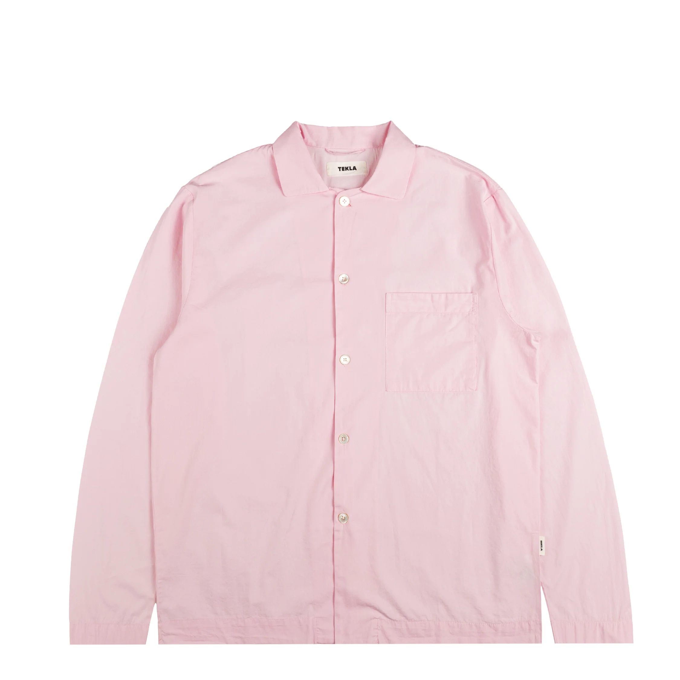 Tekla Pyjamas Shirt