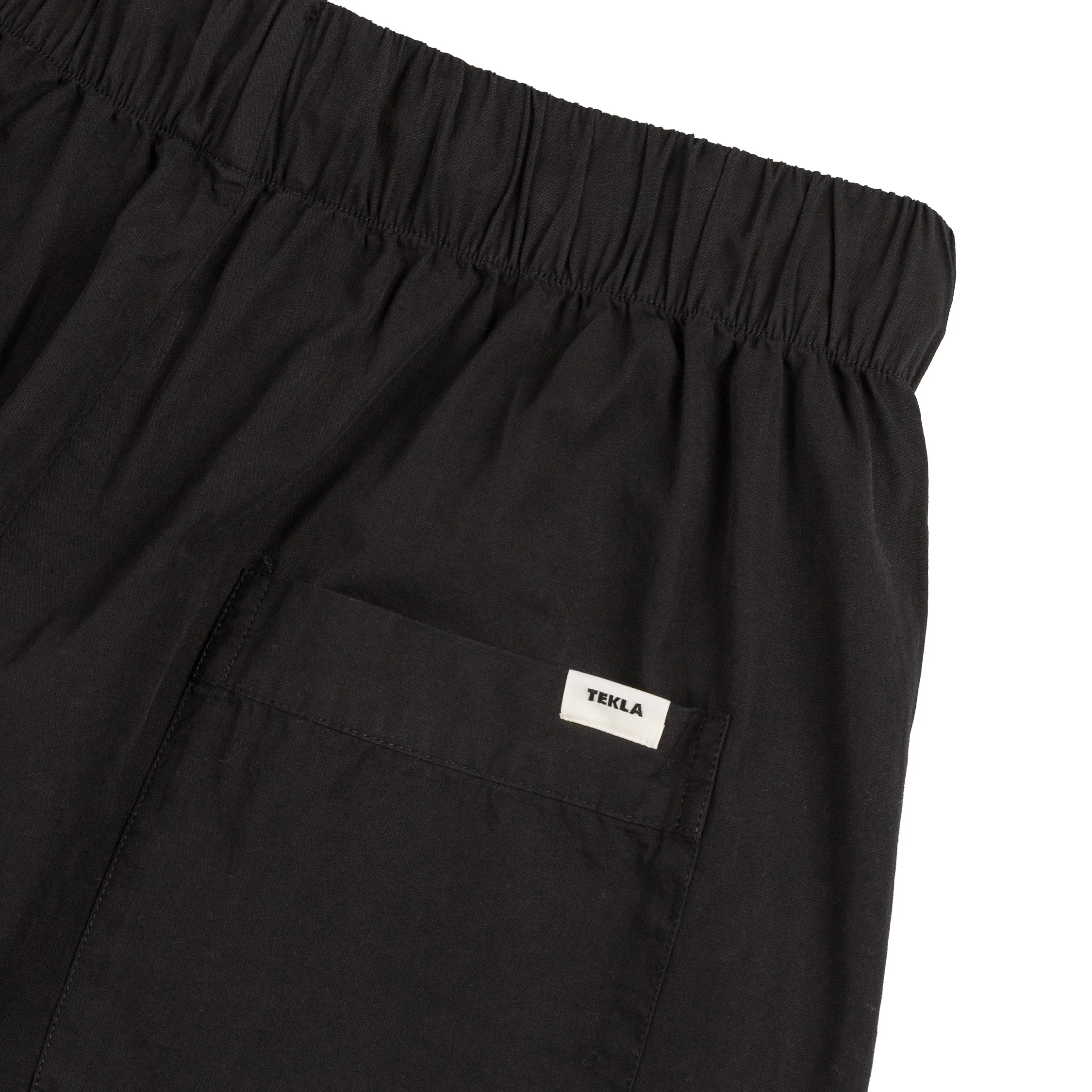 Tekla Pyjamas Shorts - Image 4